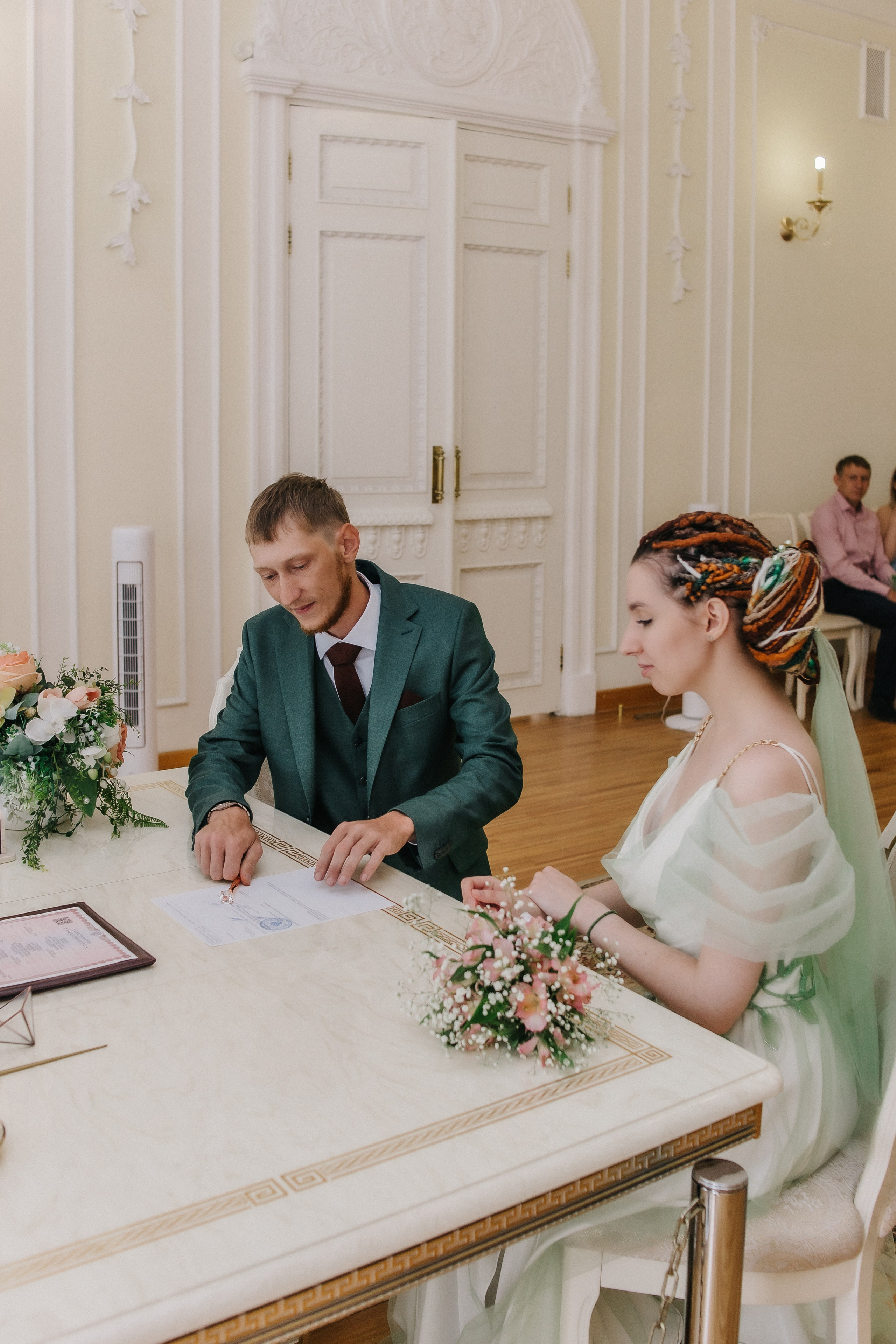 Артур и Марина. Свадьба. Фотограф Регина Крикунова г. Красноярск