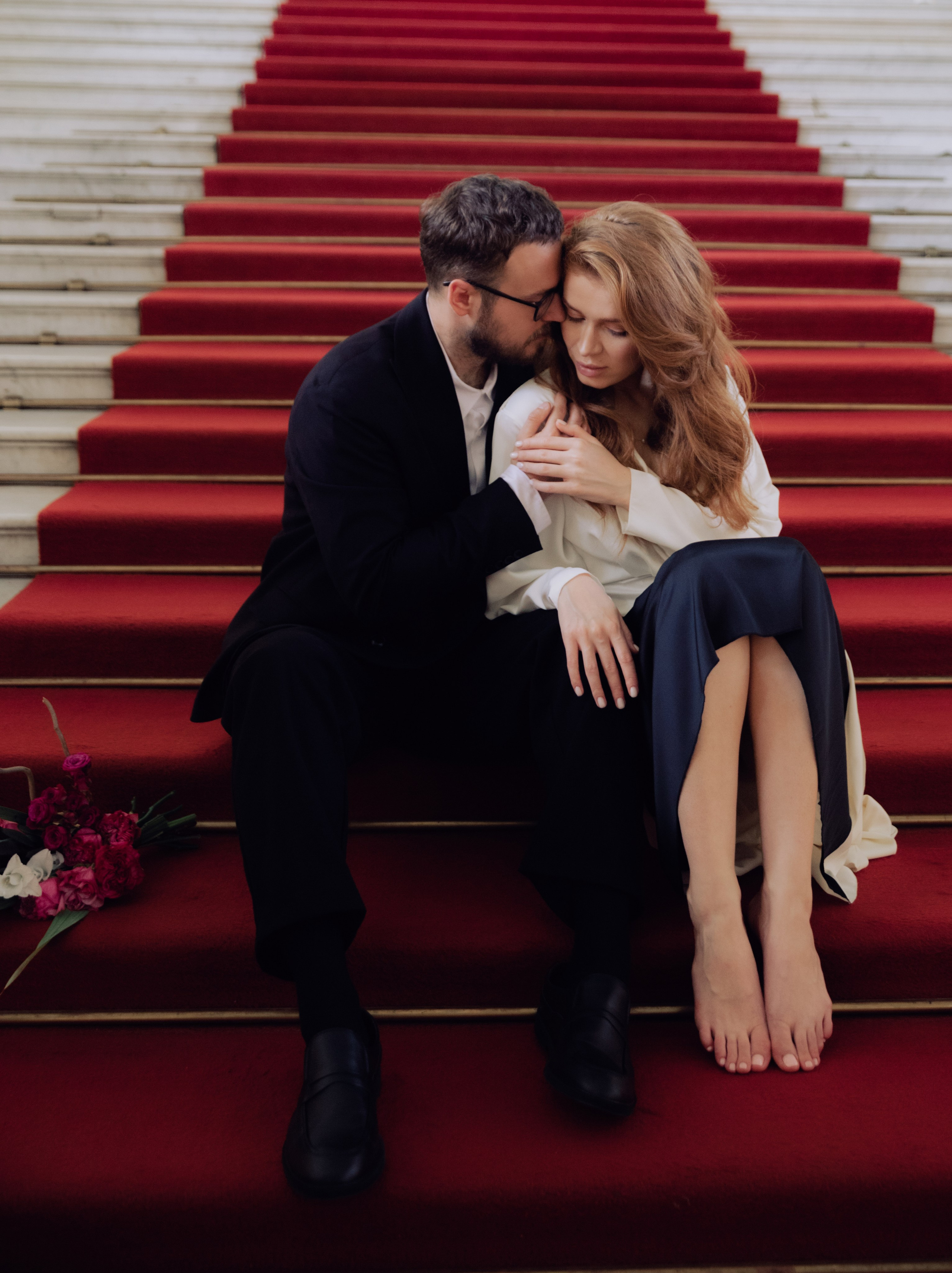 Nikita & Anastasia. Свадебный фотограф в Санкт-Петербурге Анна Суровцева