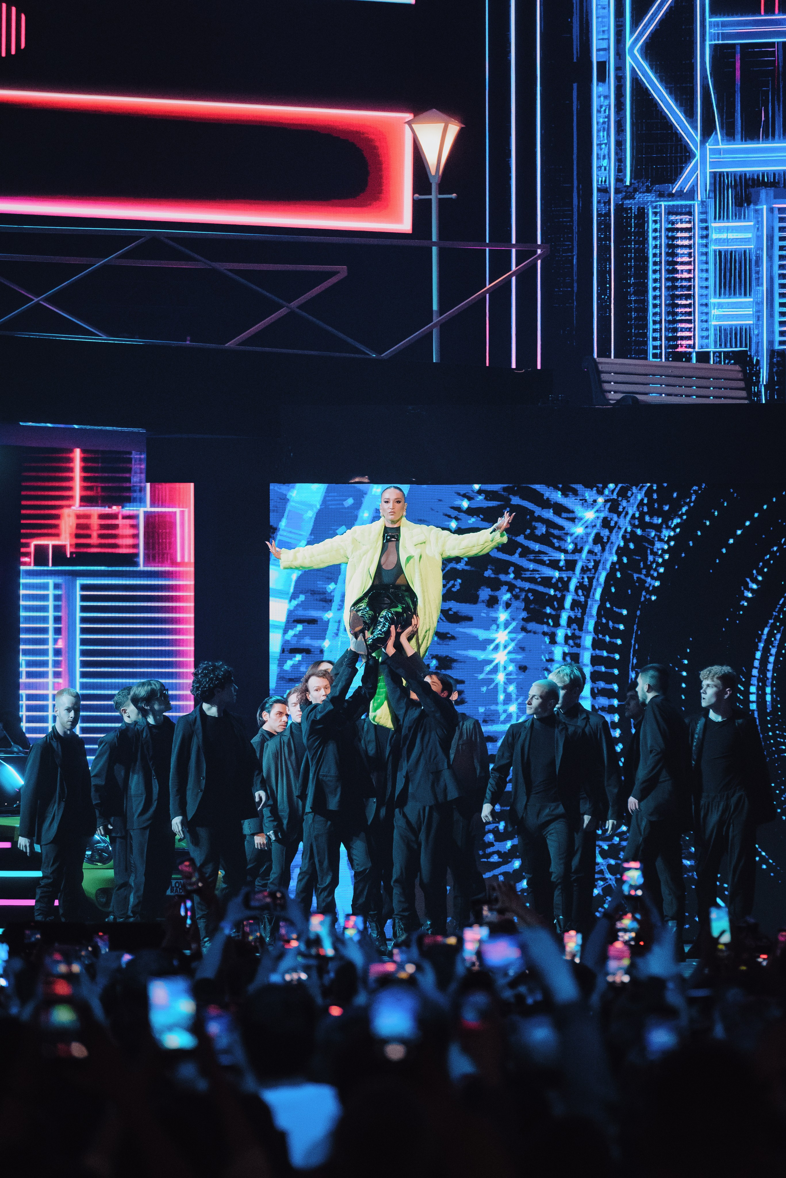 Big Love Show 2026. Фотограф в Москве