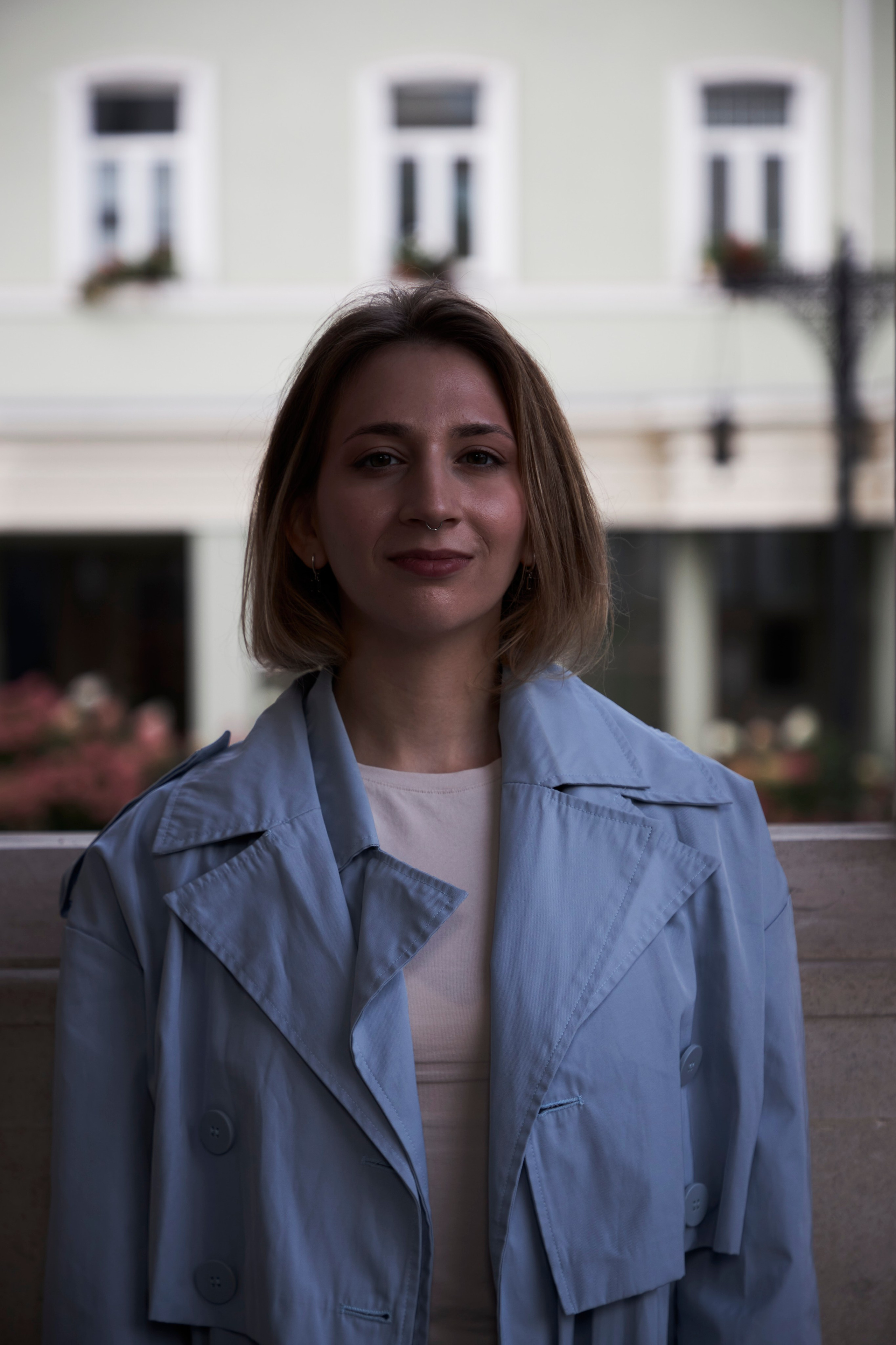 Love story для Яны и Лёши. Анна Потявина. Фотограф Москва