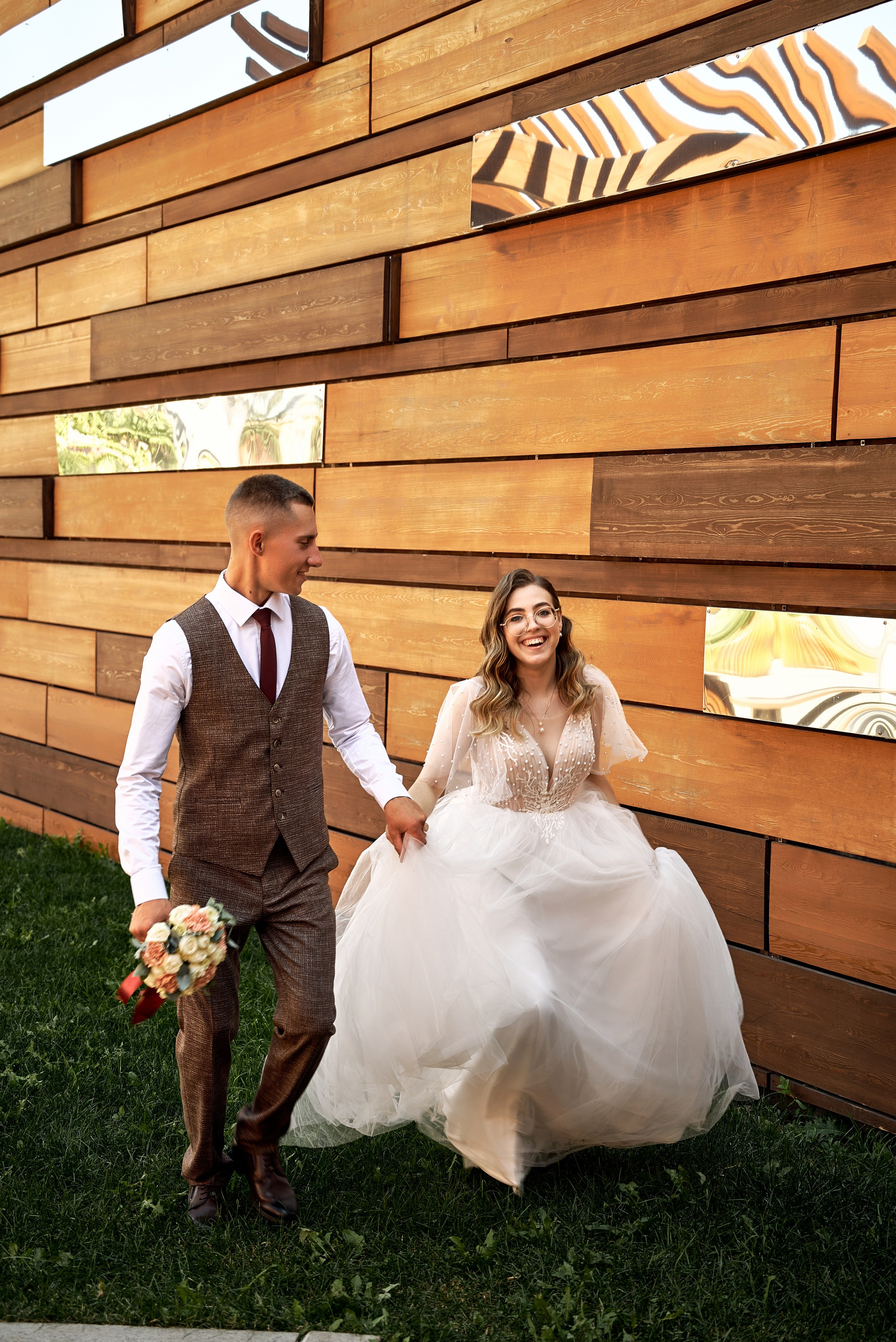 Катя и Лёша. Свадебный и семейный фотограф в Щёкино, Тула I Мария Житная