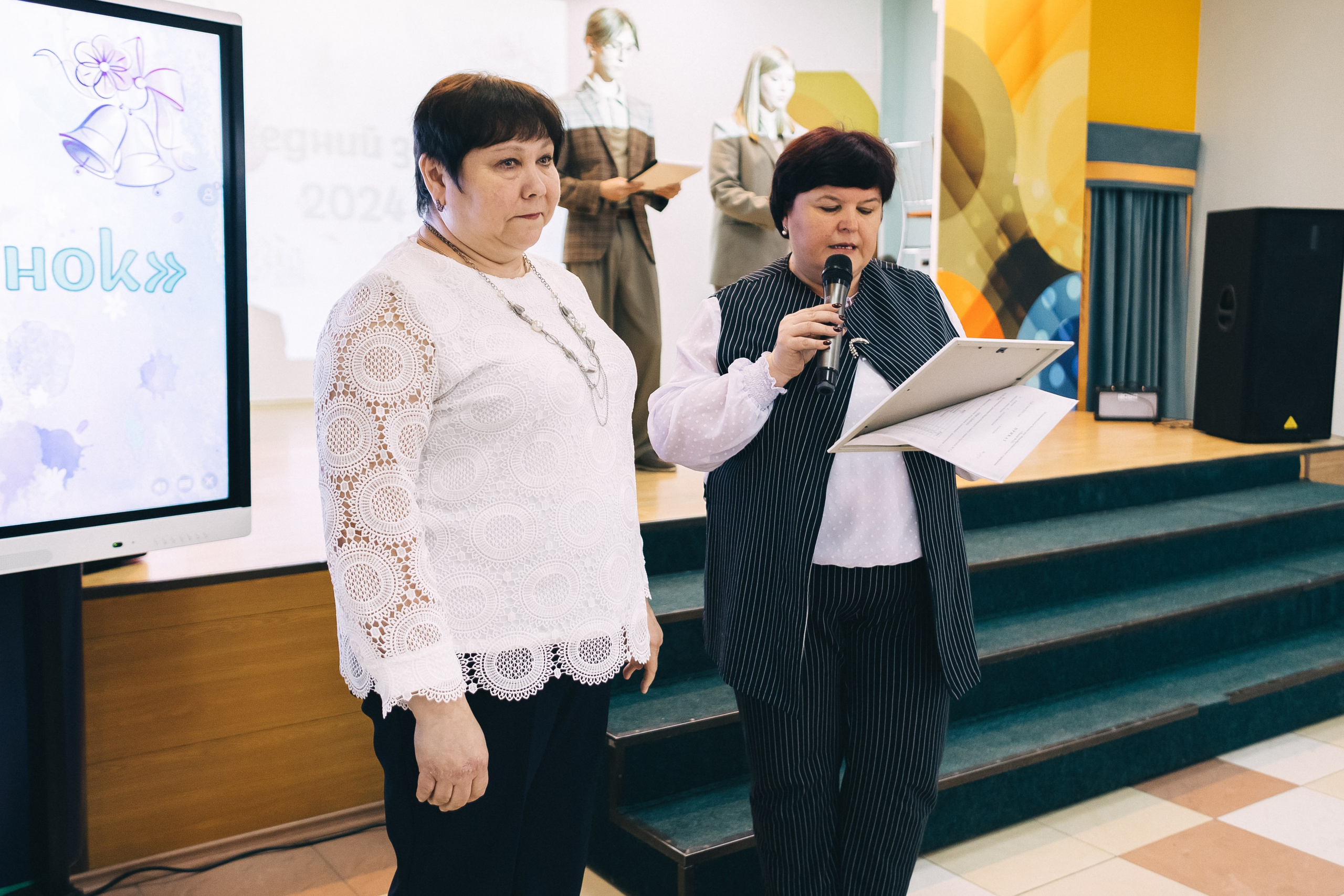 Последний звонок «Лицей 62». Фотограф Кемерово | Сергей