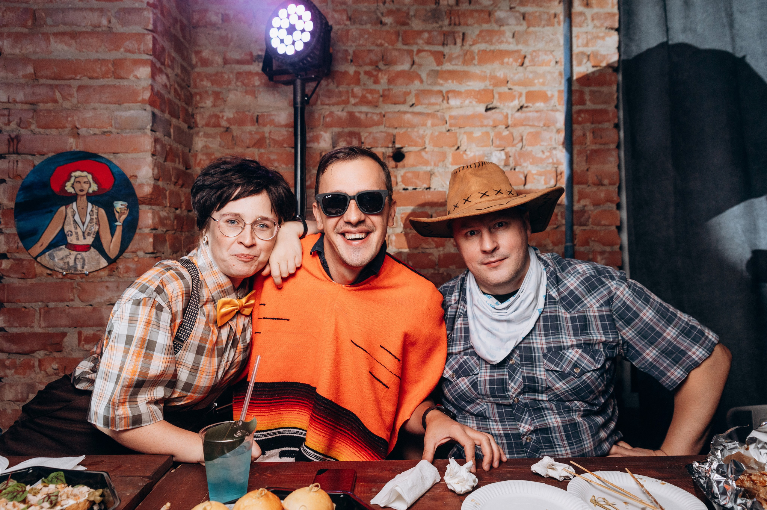 Костюмированная вечеринка. Фотограф в Новосибирске