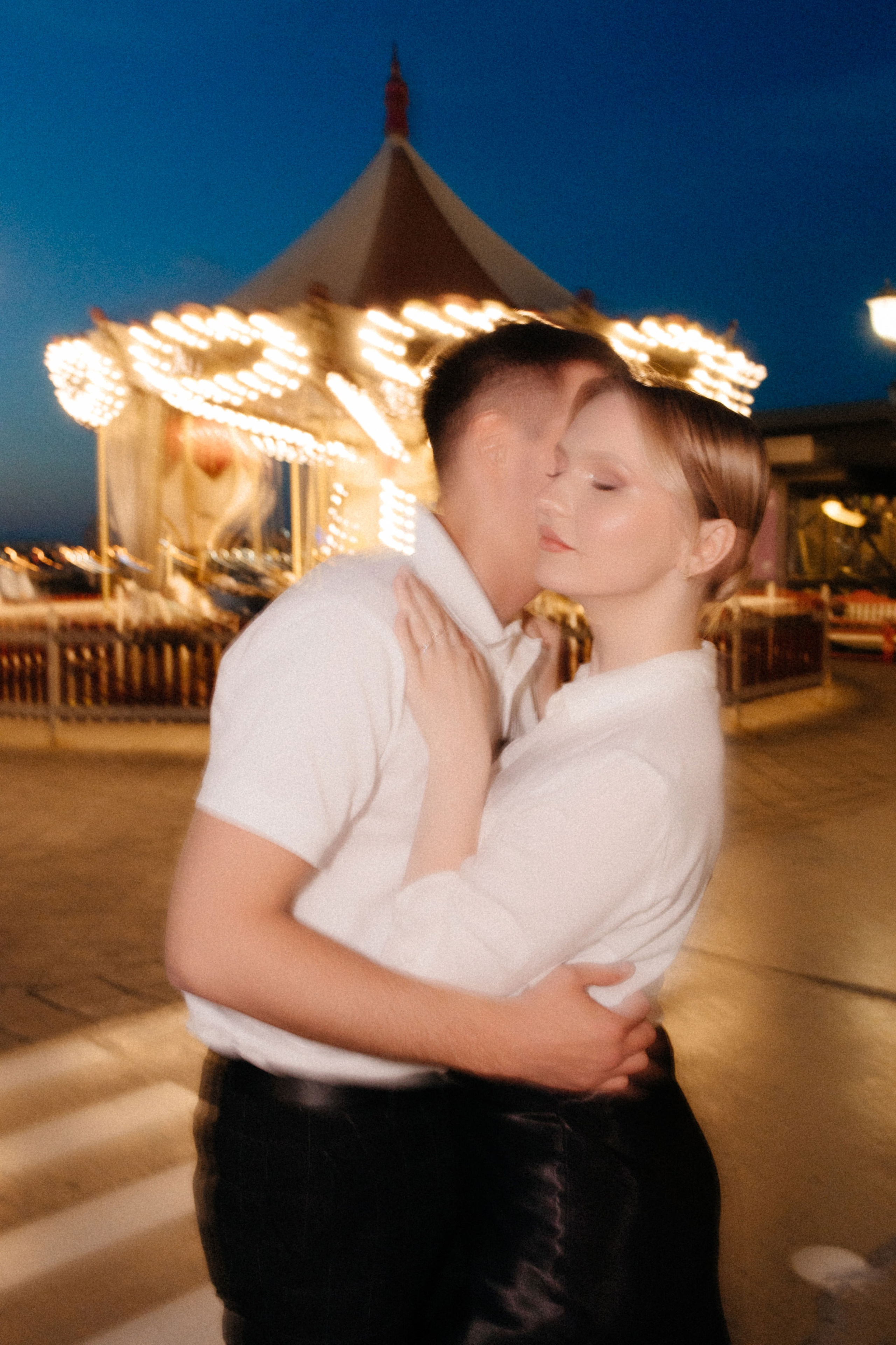 Данил и Полина. Свадебный фотограф Чайковский