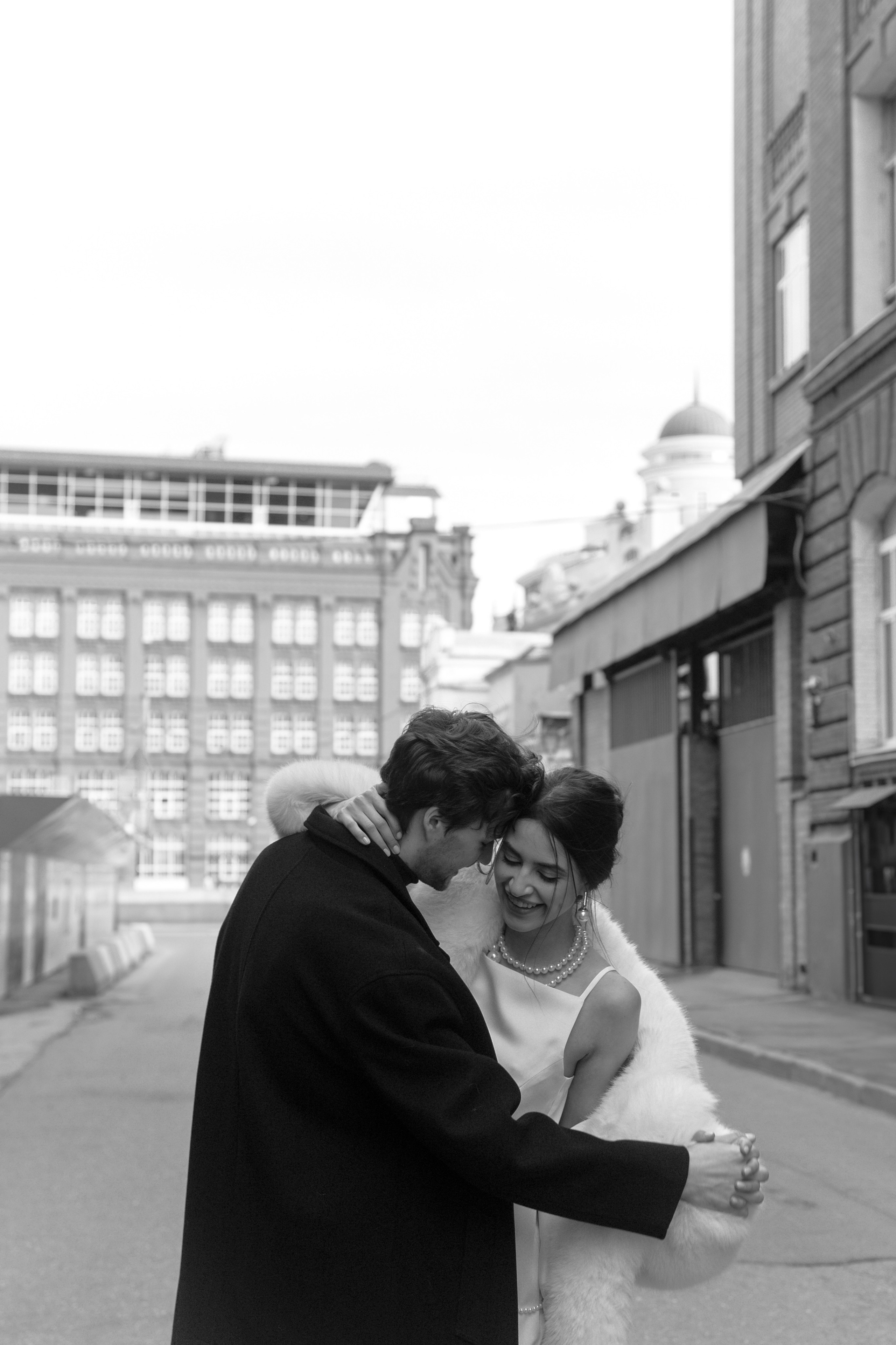 Прогулка Ирина & Сергей. Фотограф Москва|Комиссарова Наталья