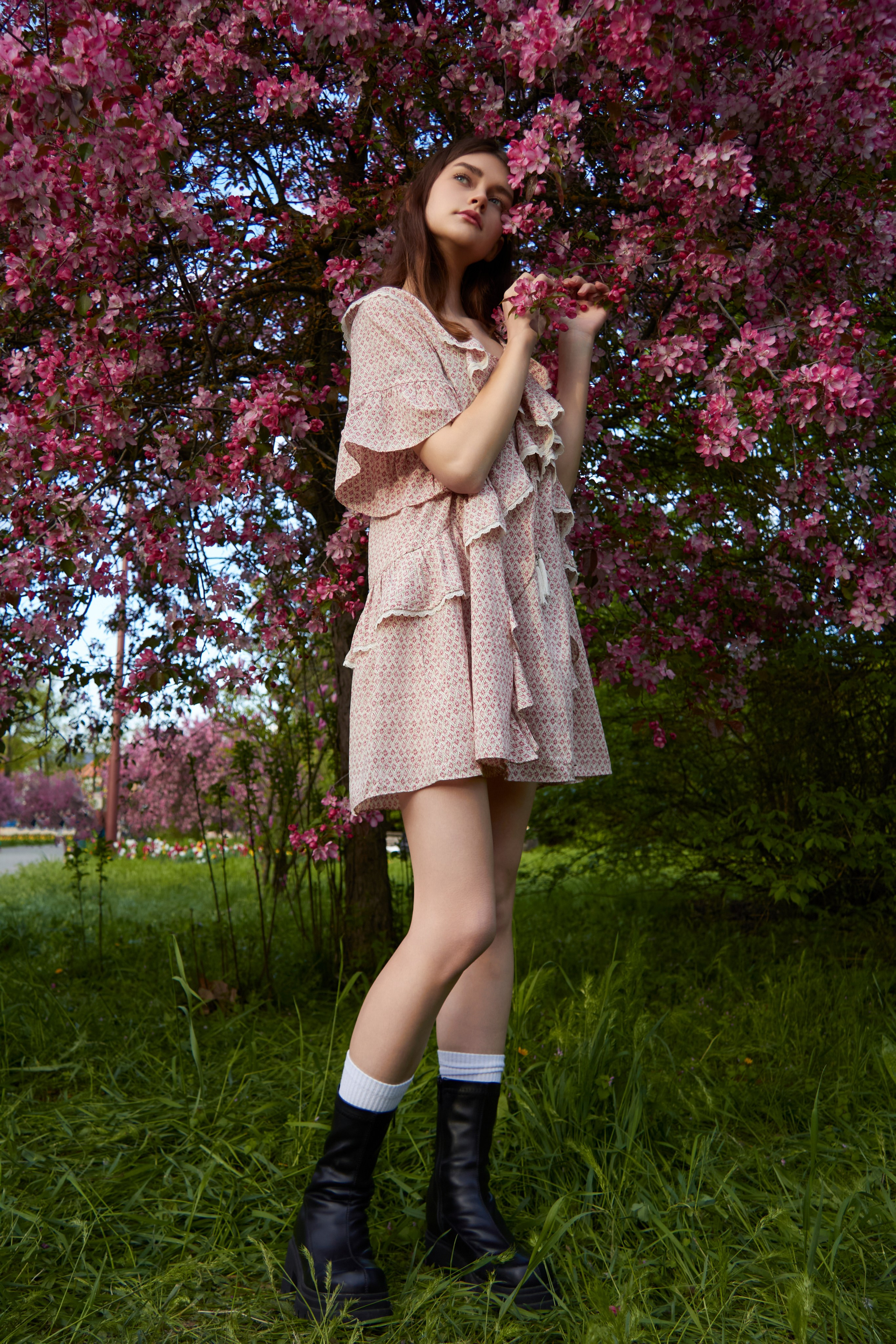 Съемка на улице. Главная