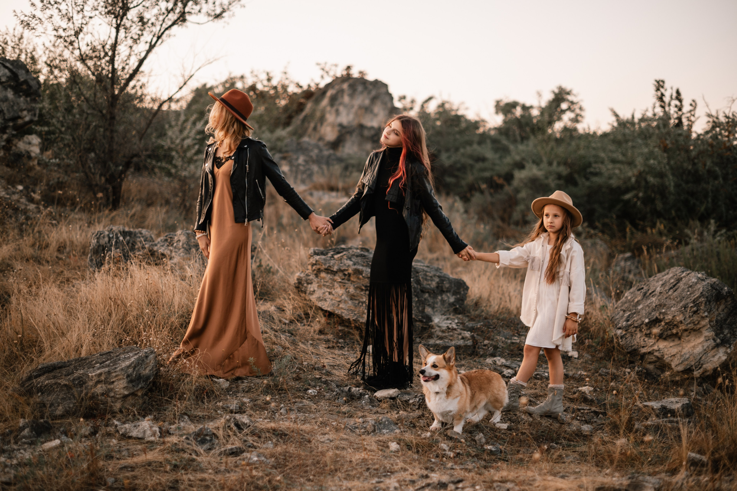 Семейные съёмки. Фотограф Темрюк Анастасия Фёдорова