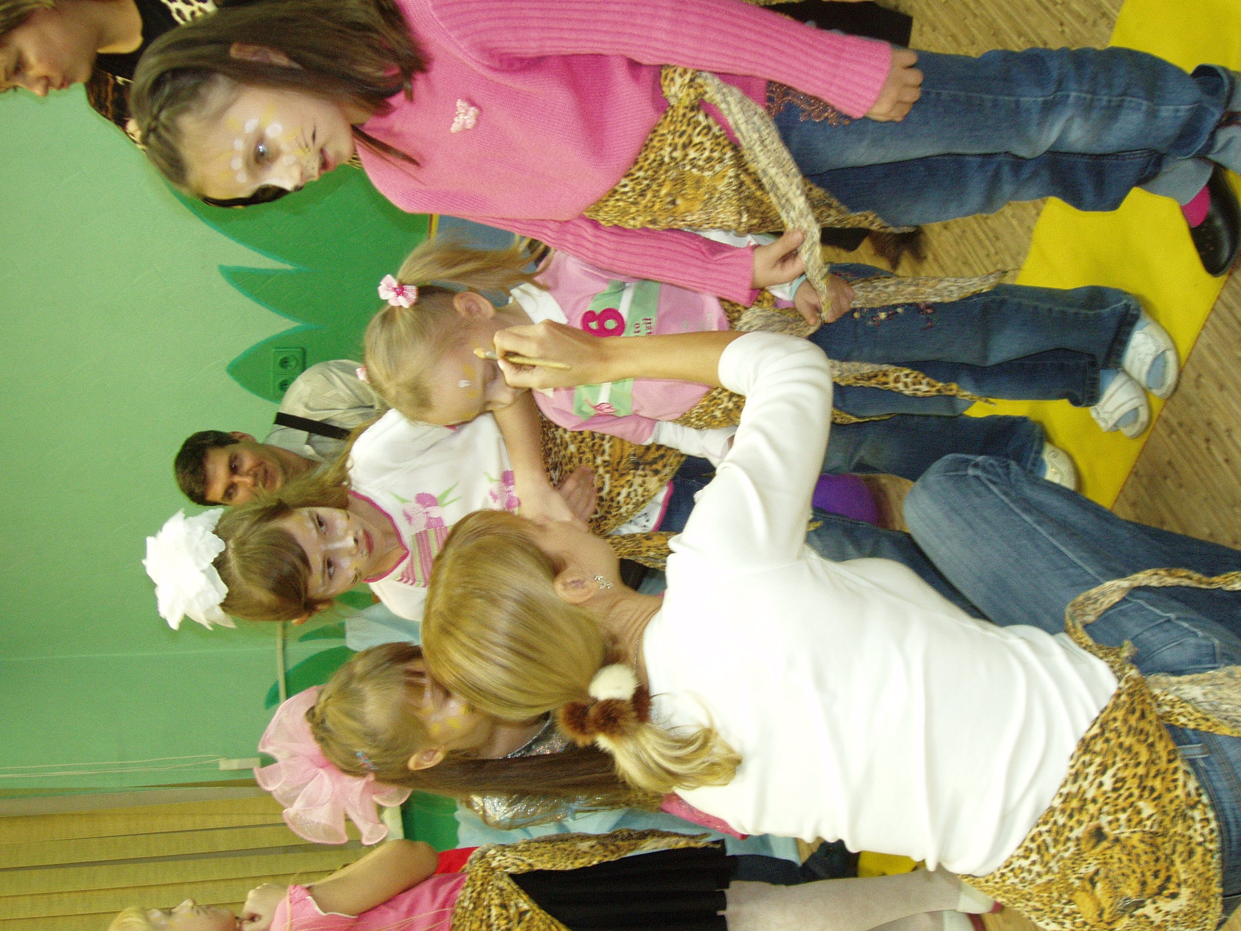 Катя ДР 9 лет Умка 30.11.2007. Семейный, Свадебный фотограф СПБ Питер— Романова Екатерина