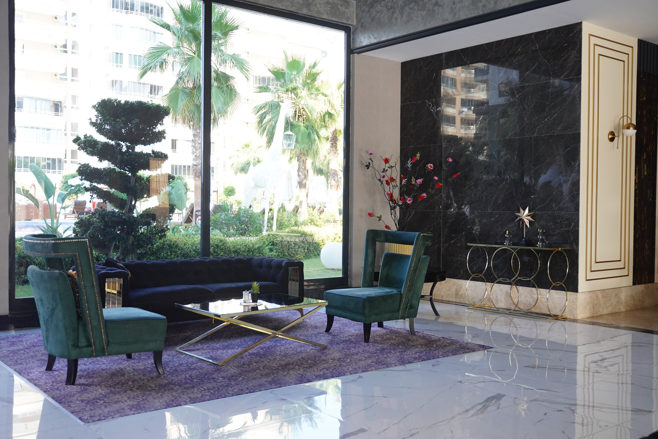 Interiors. Katya Schou