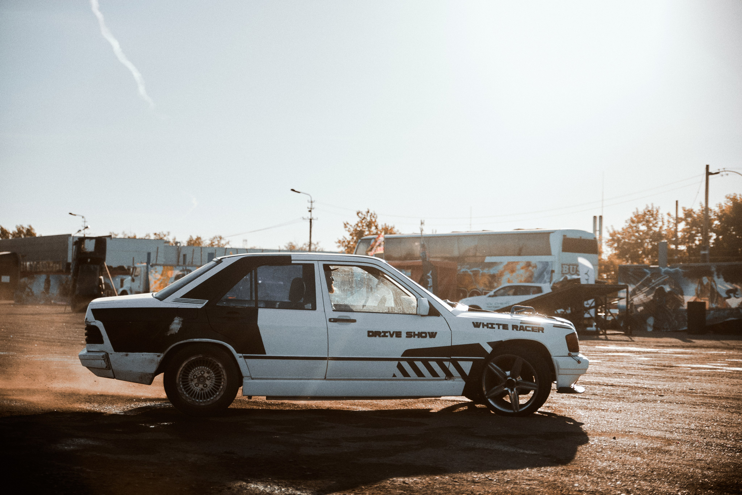 Шоу Каскадёров. Фотограф и видеограф в Кургане Леонид Корнильев