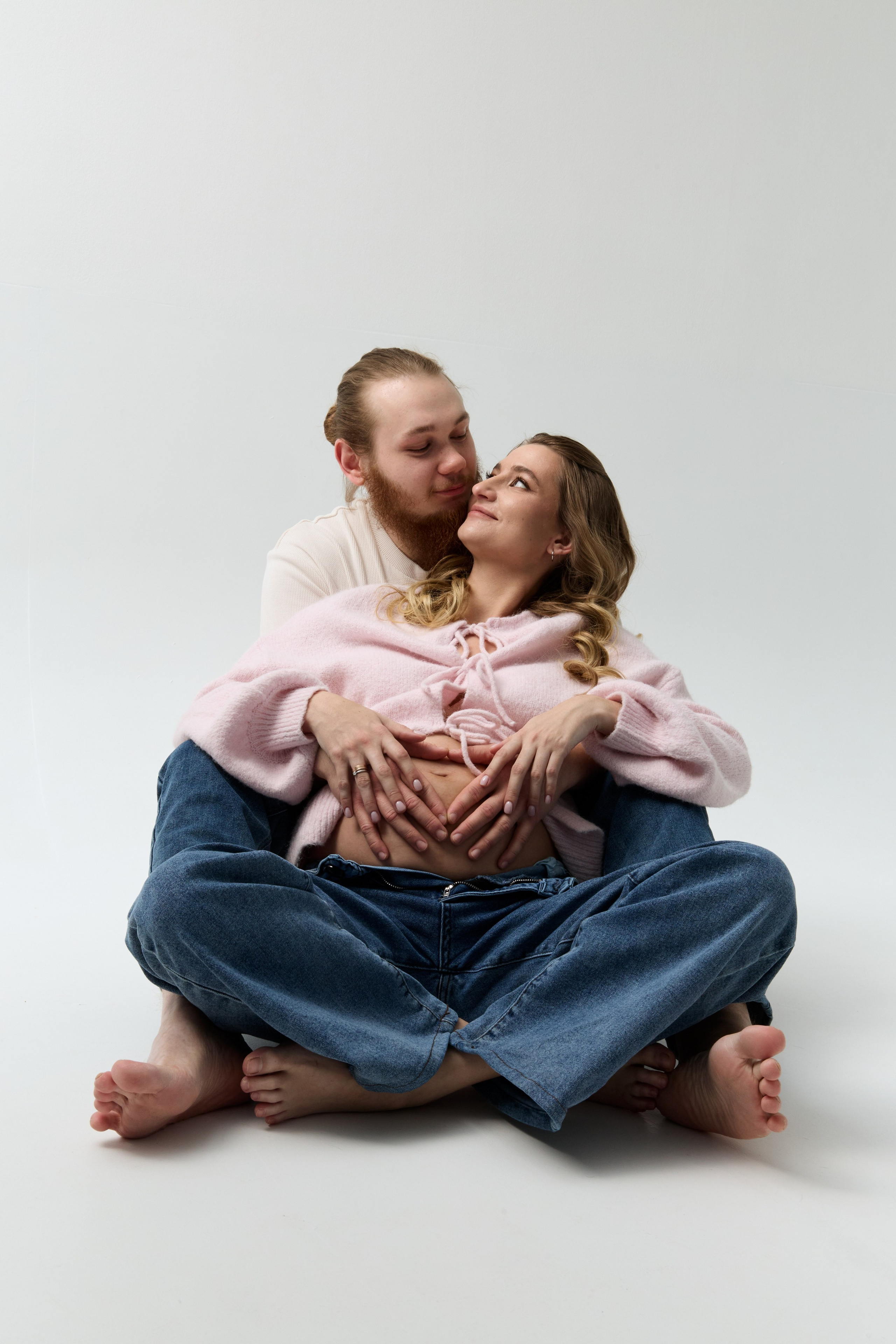 Влад и Кристина. Фотограф и видеограф в Кургане Леонид Корнильев