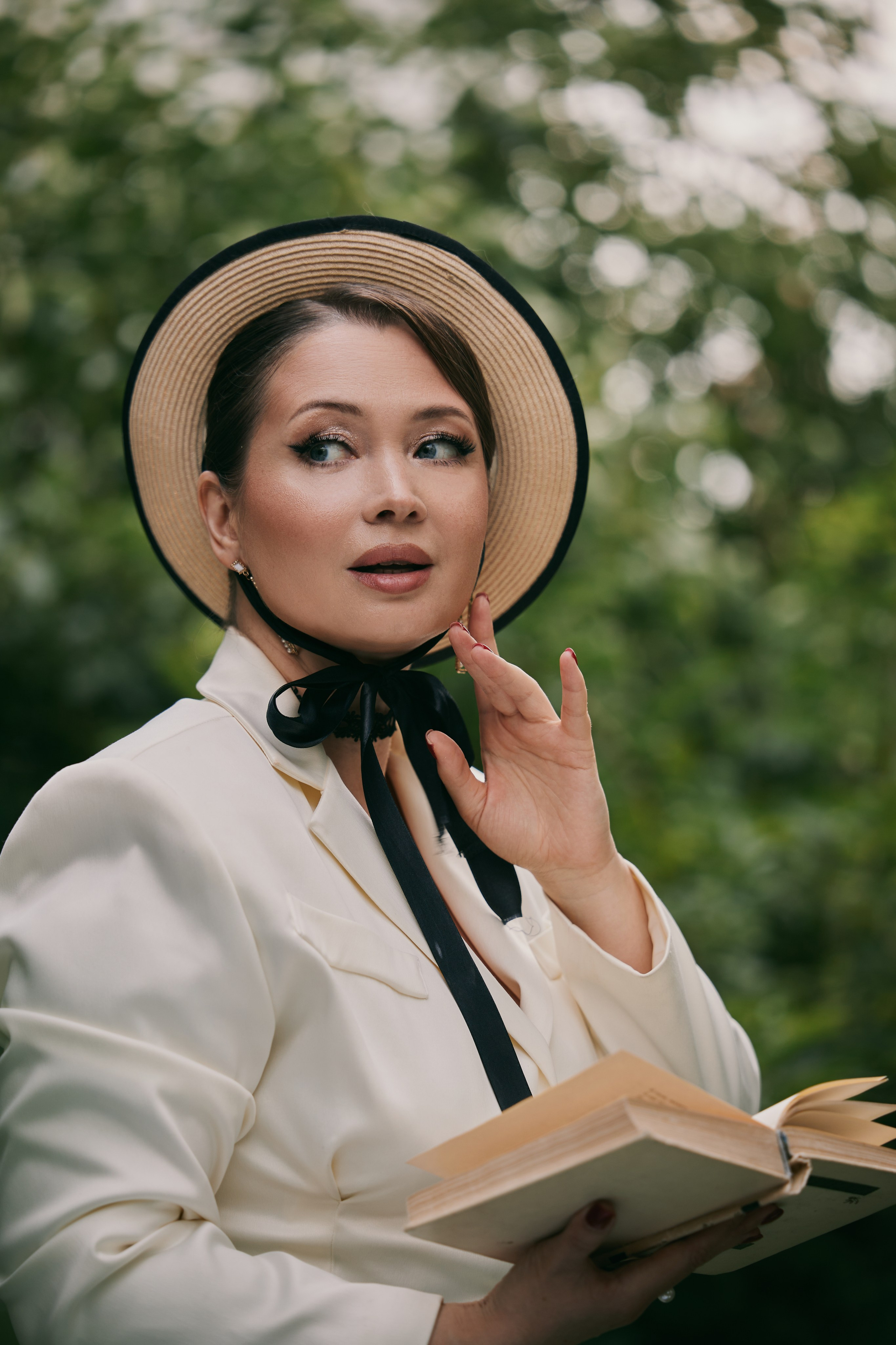 Завтрак в шляпках. Фотограф и видеограф в Кургане Леонид Корнильев