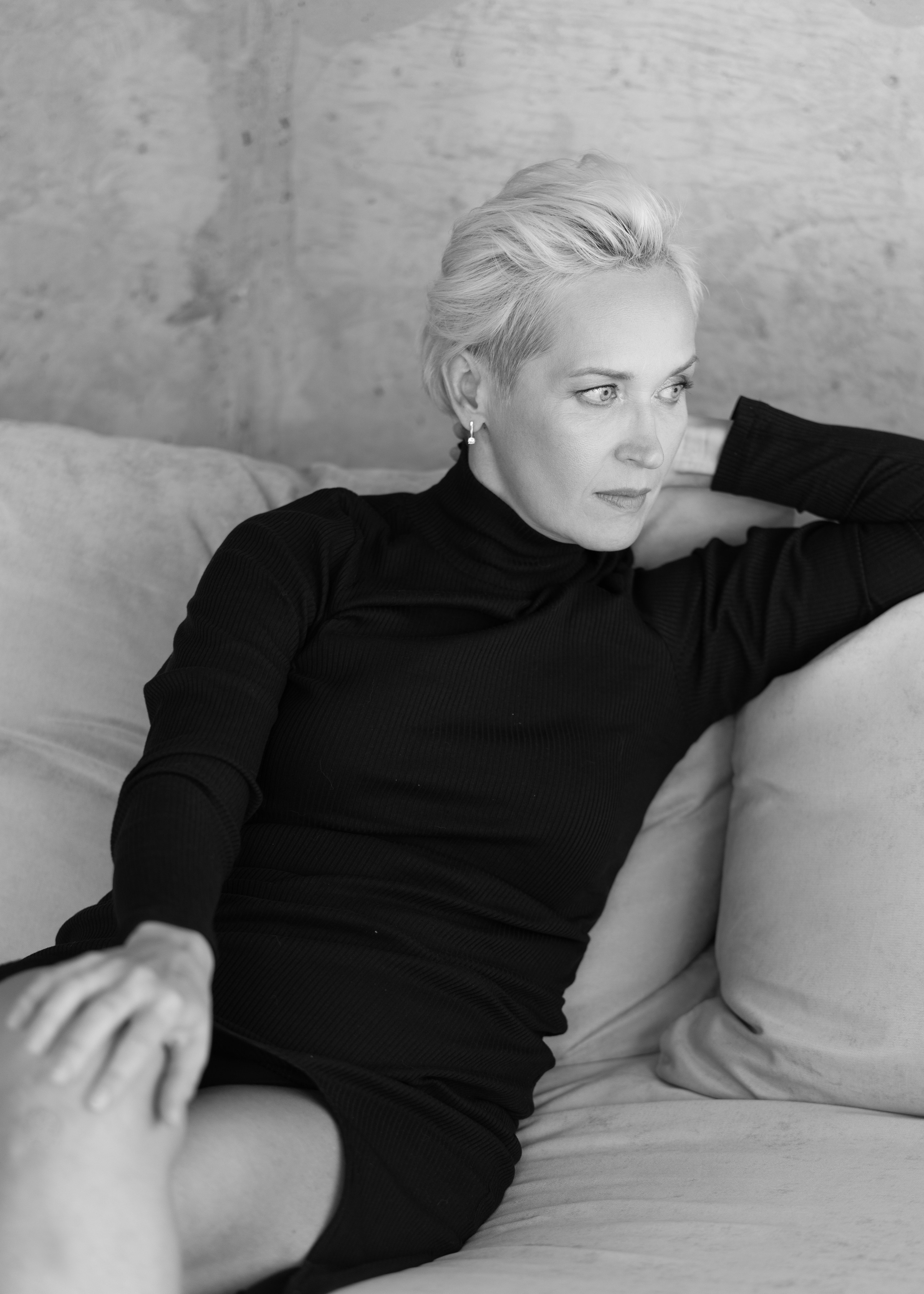 Фотосессия для женщины 45+. Женский фотограф в Красноярске