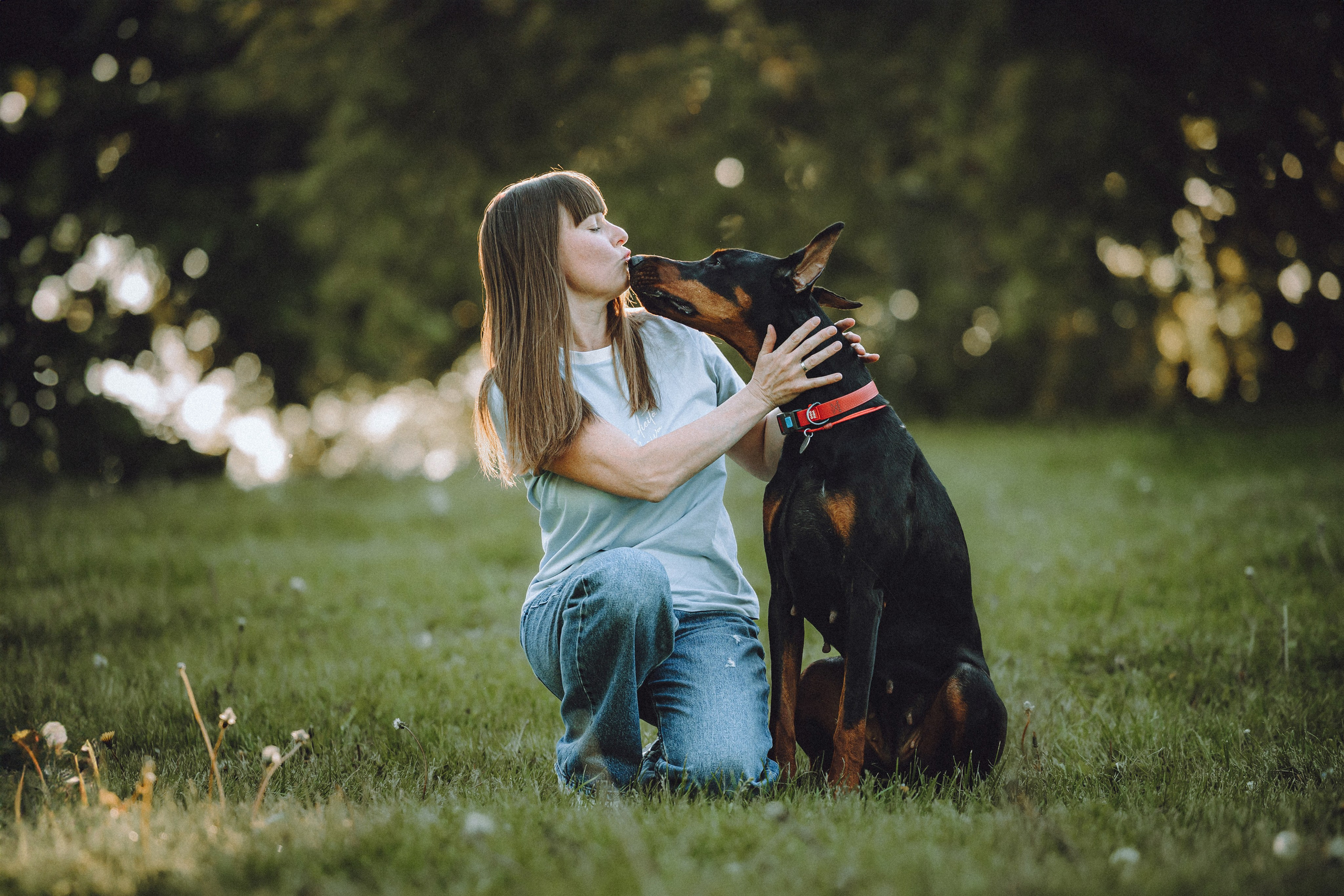 Таня и Тайра