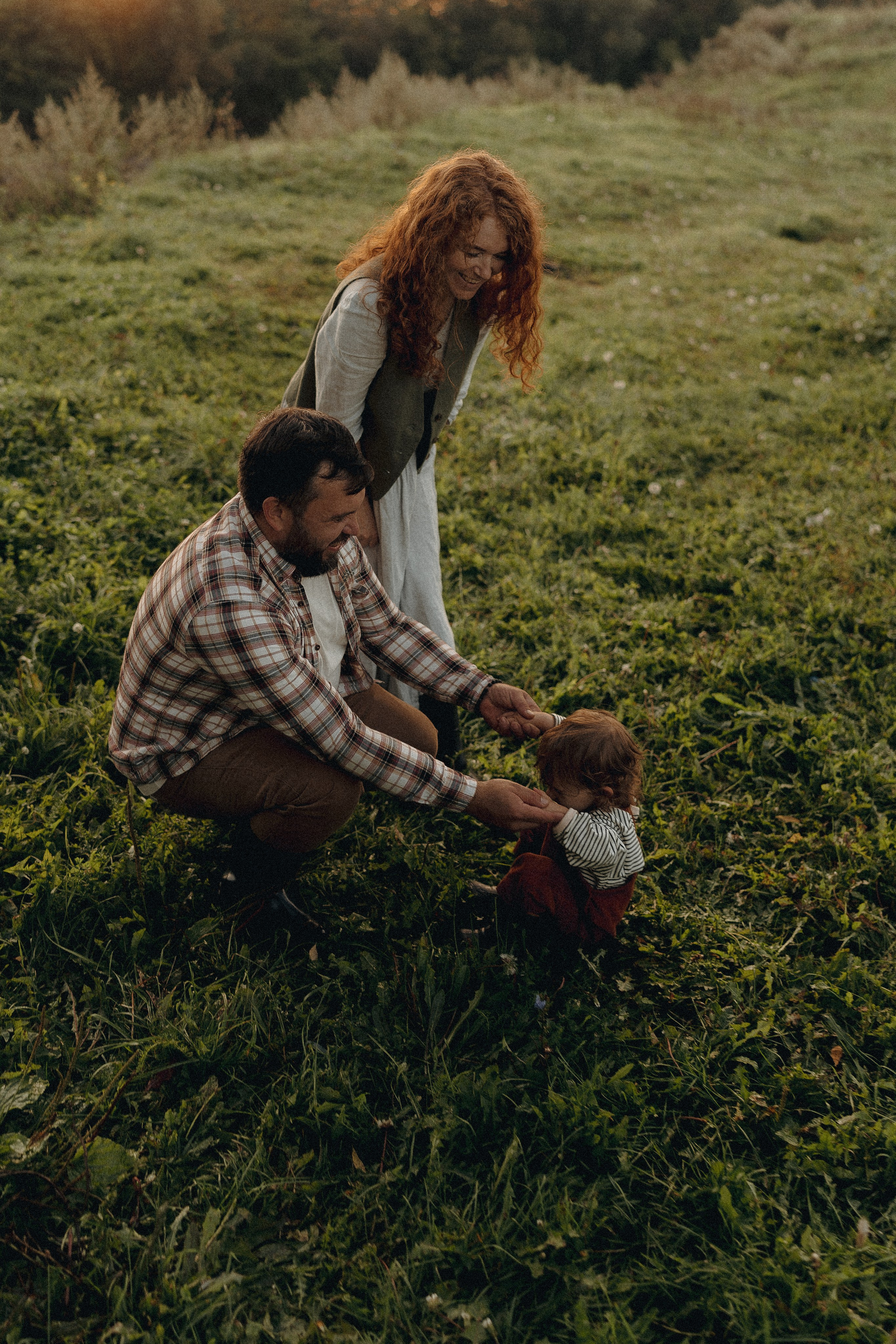На рыбалке. Семейный и домашний фотограф в Уфе Ирина Гарасюта