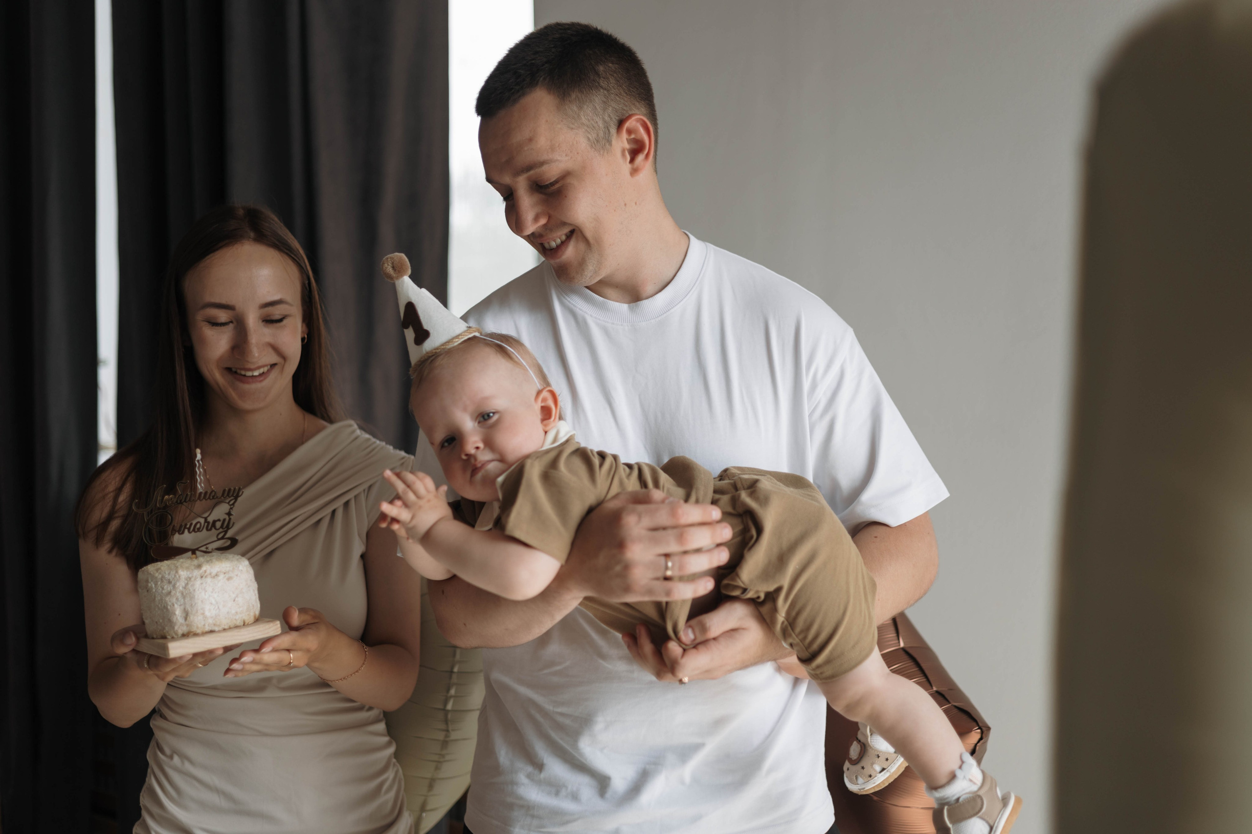 День рождения. Фотограф Сальск Катерина