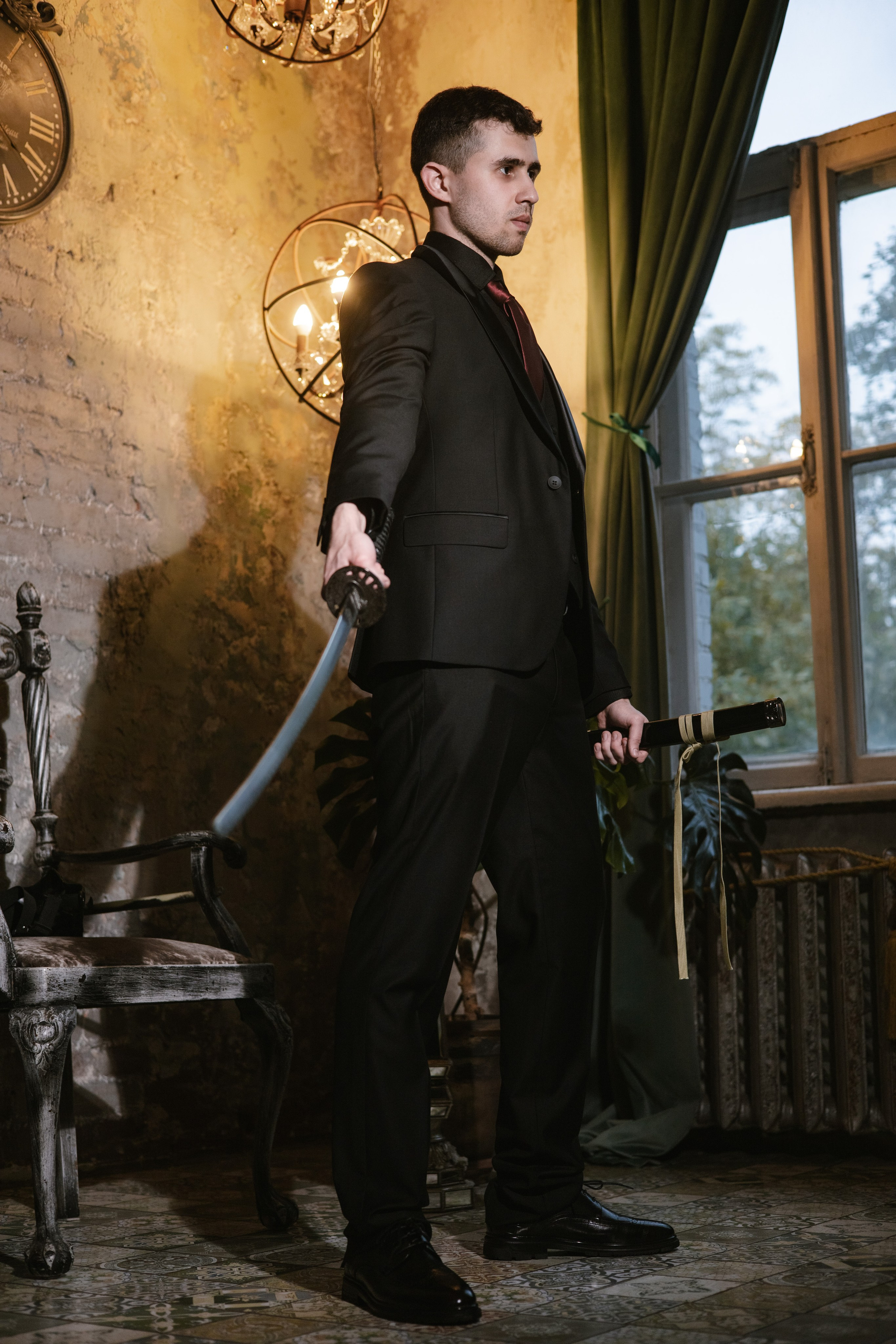 Halloween 2024. Gorbunova Alina Фотограф