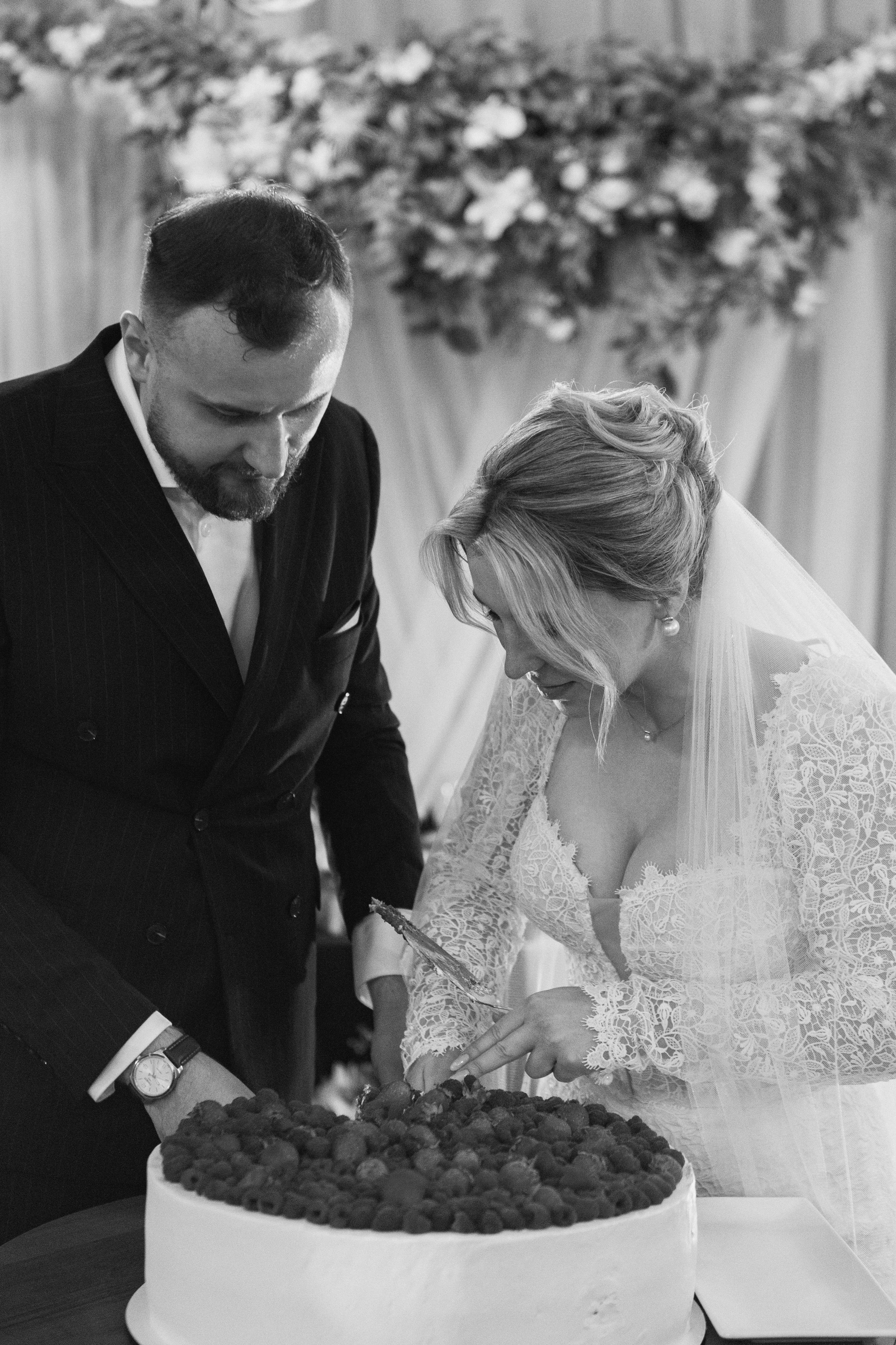 Елена и Александр. Фотограф Дубровская Виктория