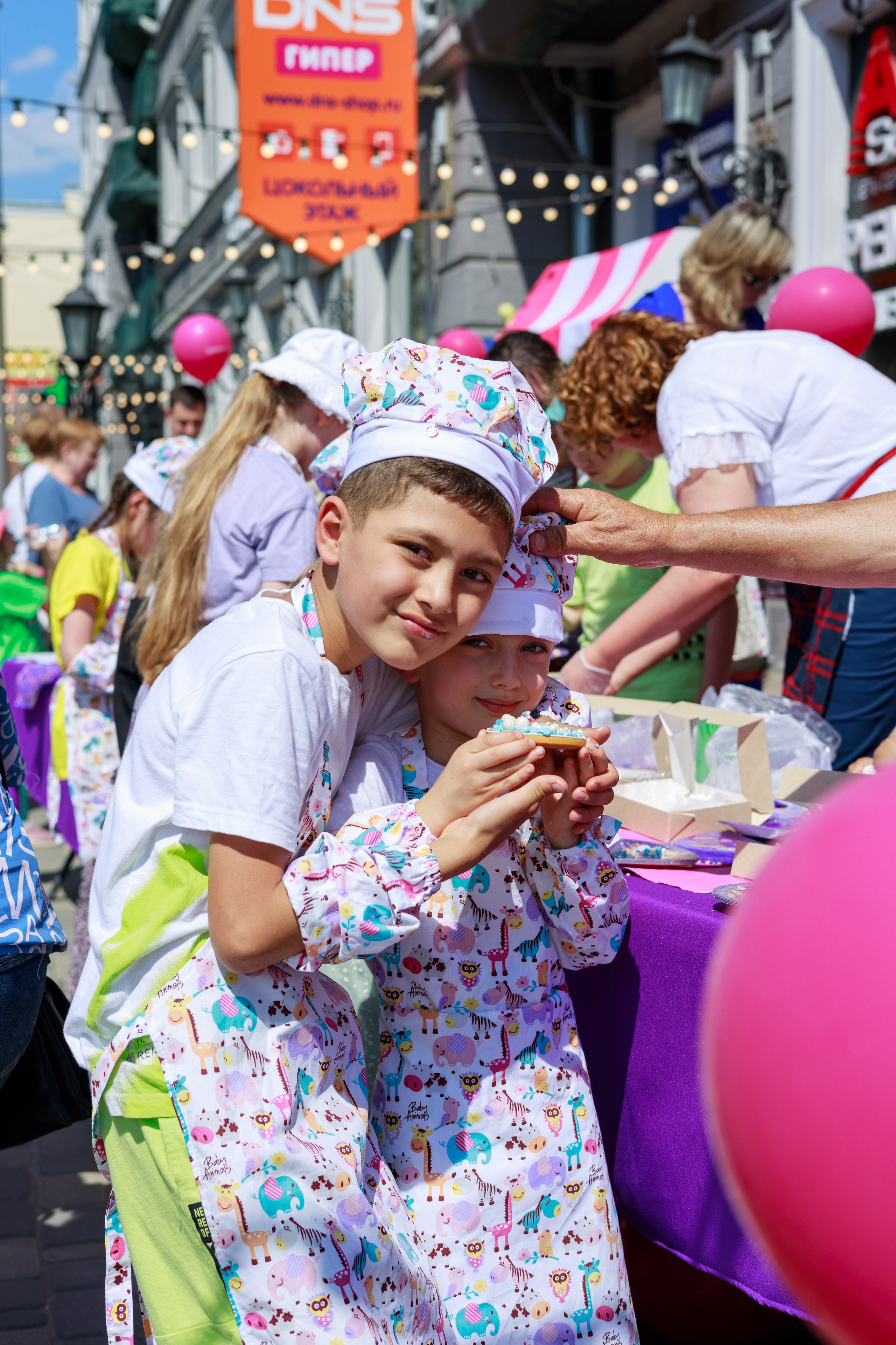 Городское мероприятие сормовские зори. Фотограф Надршина Лилия
