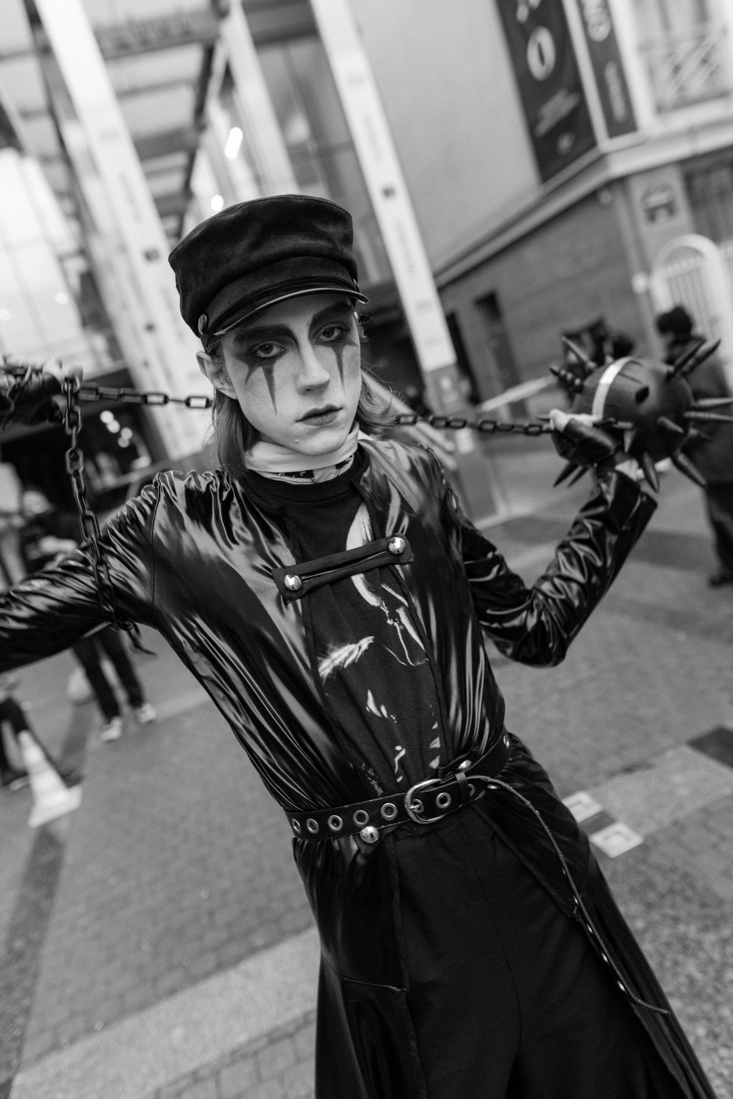 Fashion week spb. LPSHLIZ (Лиза Лапша)