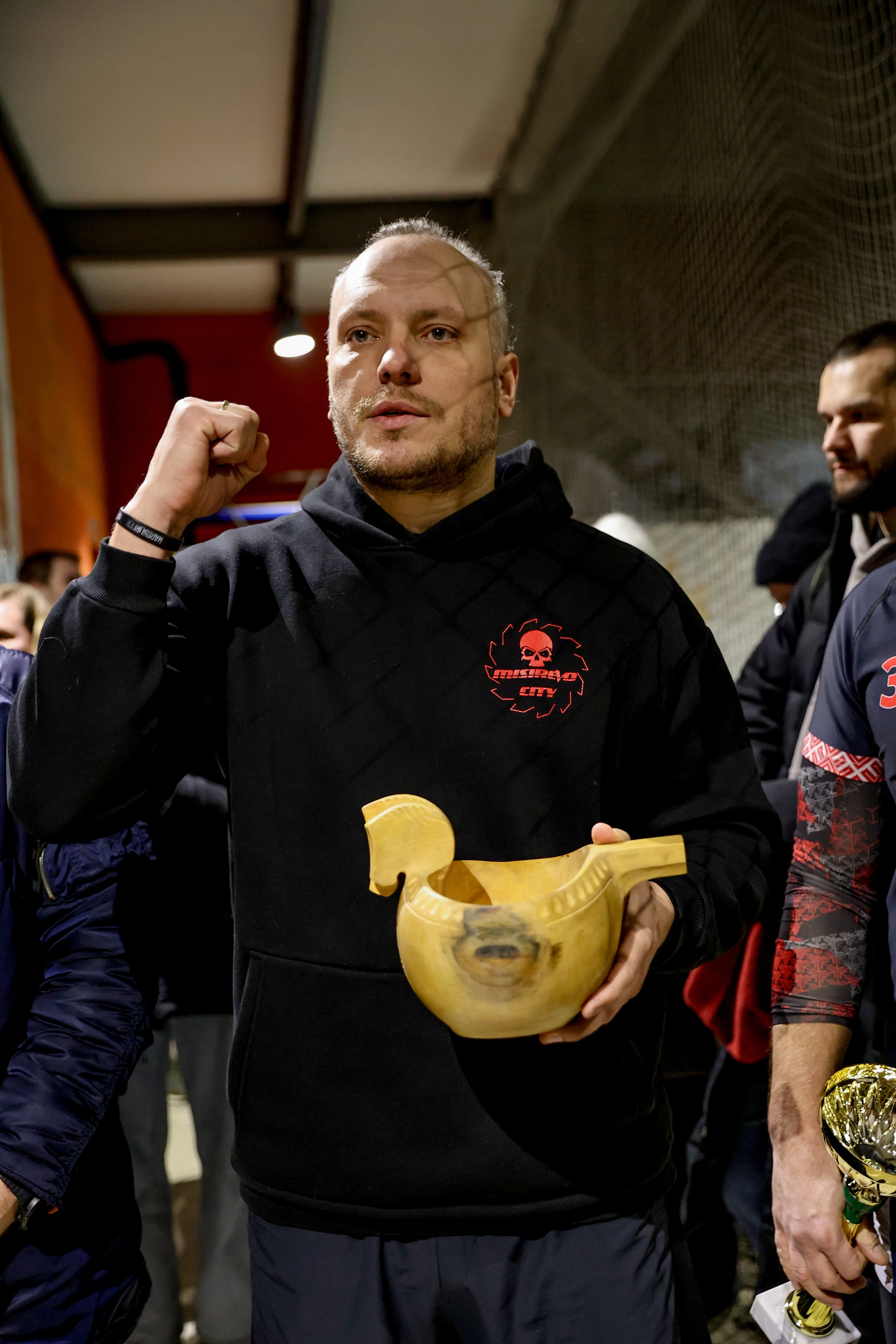 Фотосессия спортивной игры в Москве. Свадебный и портретный фотограф в Сочи