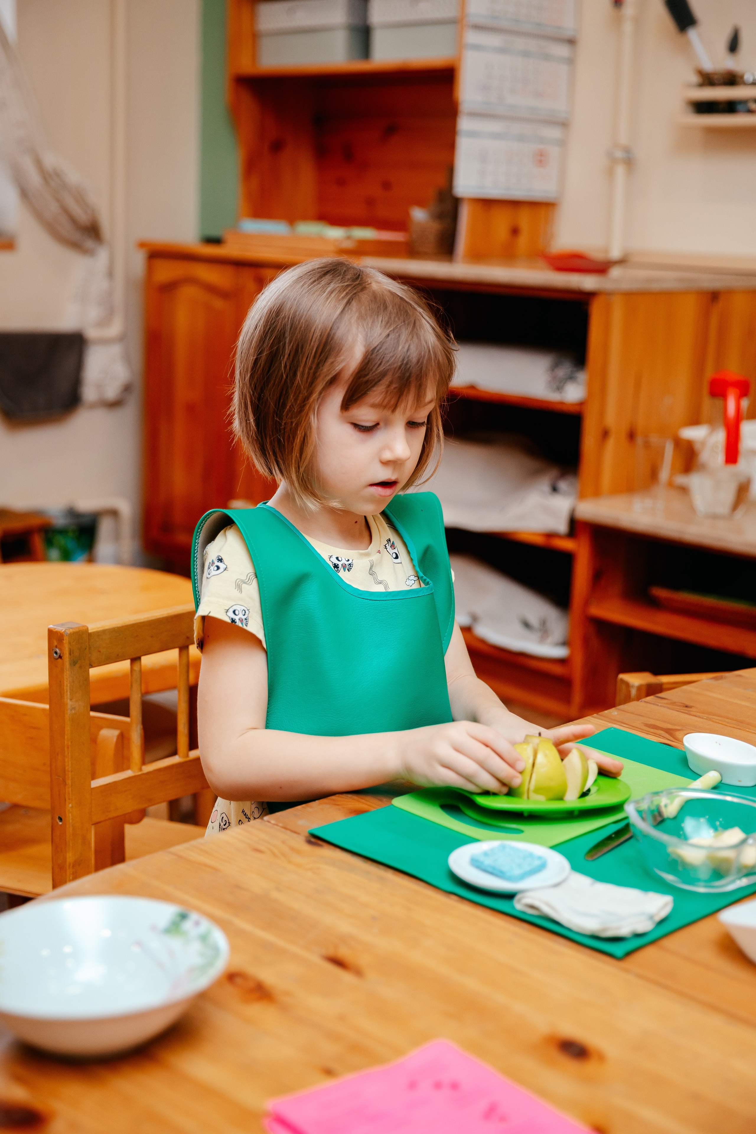 8 марта в Монтессори-саду. Семейный lifestyle фотограф в Санкт-Петербурге Людмила Пахомова