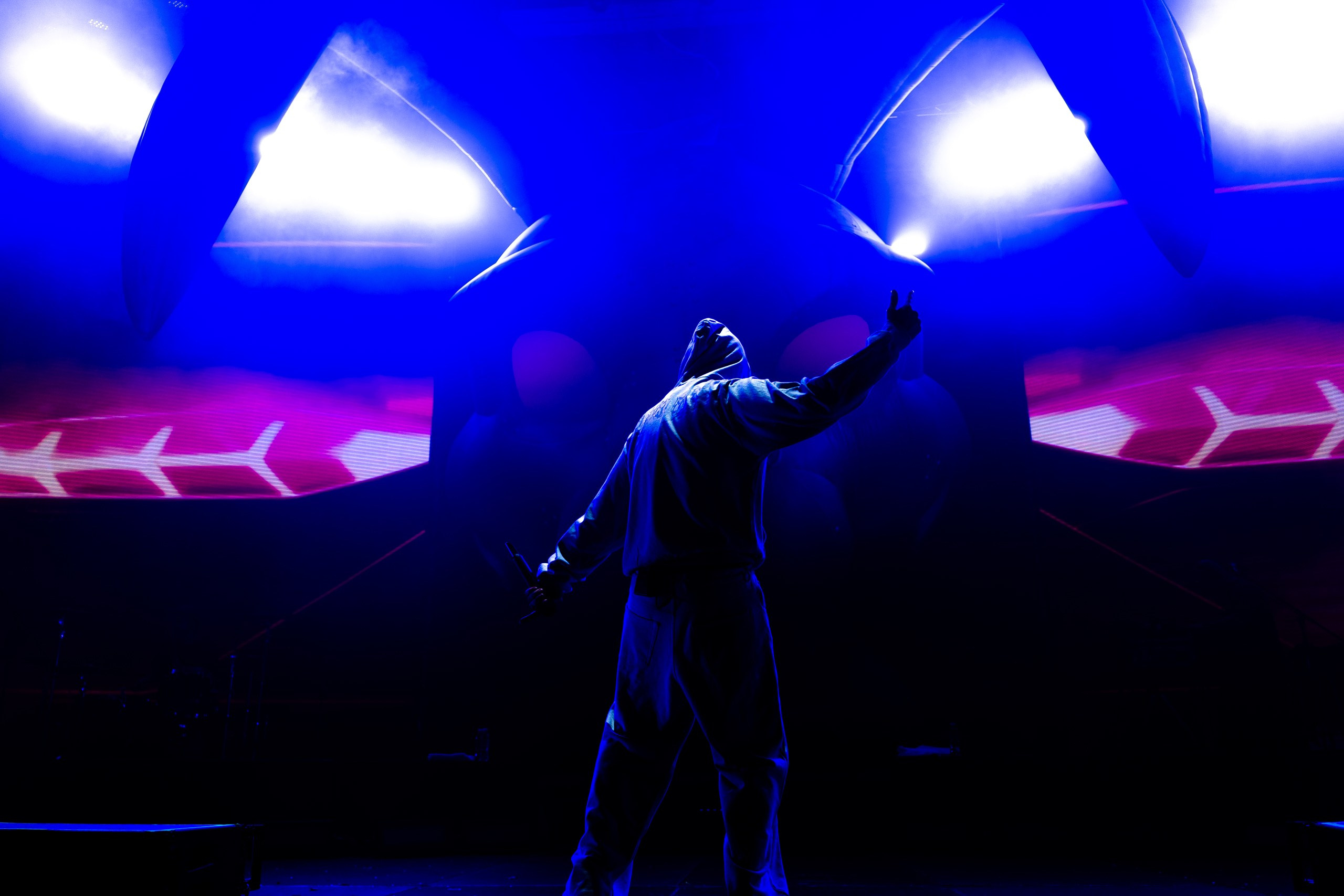 Концерт Егора Крида. Репортажный и портретный фотограф в Нижнем Новгороде Максим Горшков