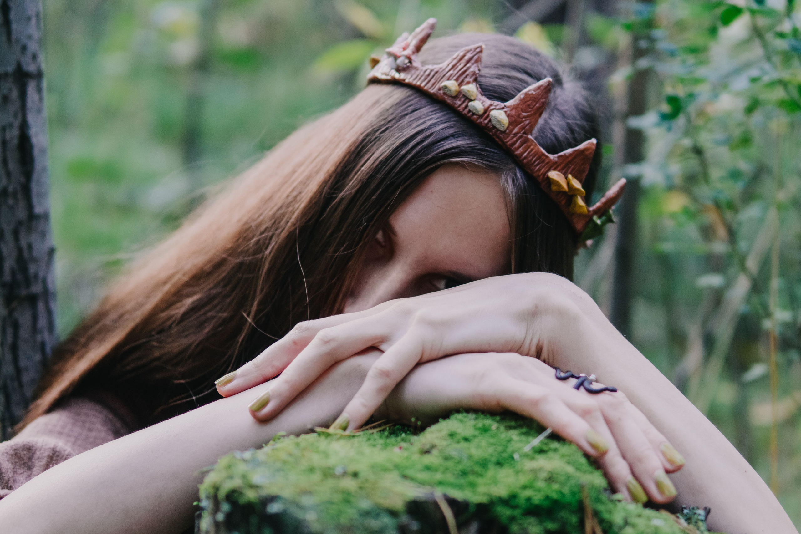 Soul Portrait. Saamill