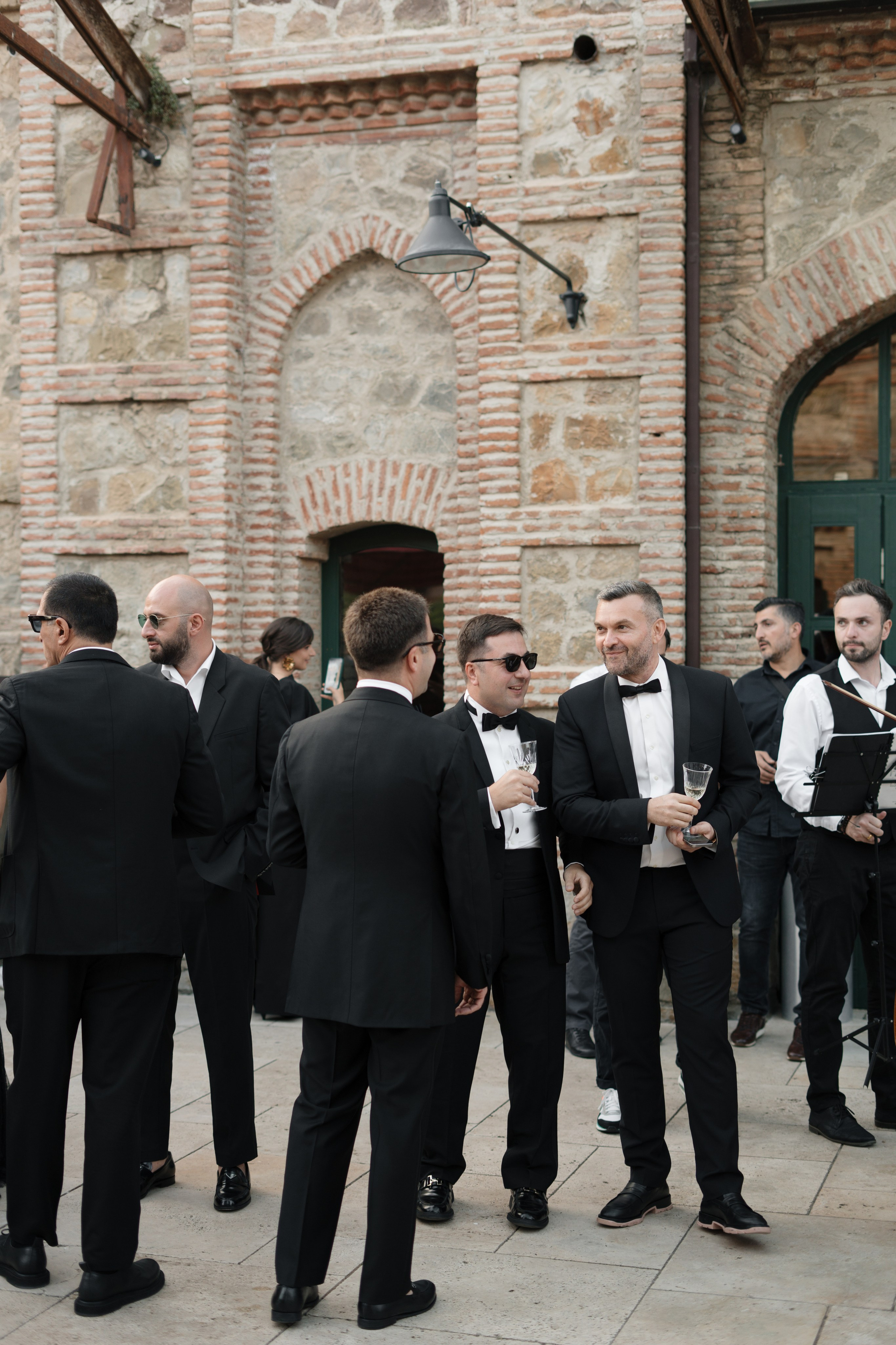 Tsinandali Wedding Highlights. Valeria Coconova Photographer Italy Como Milan