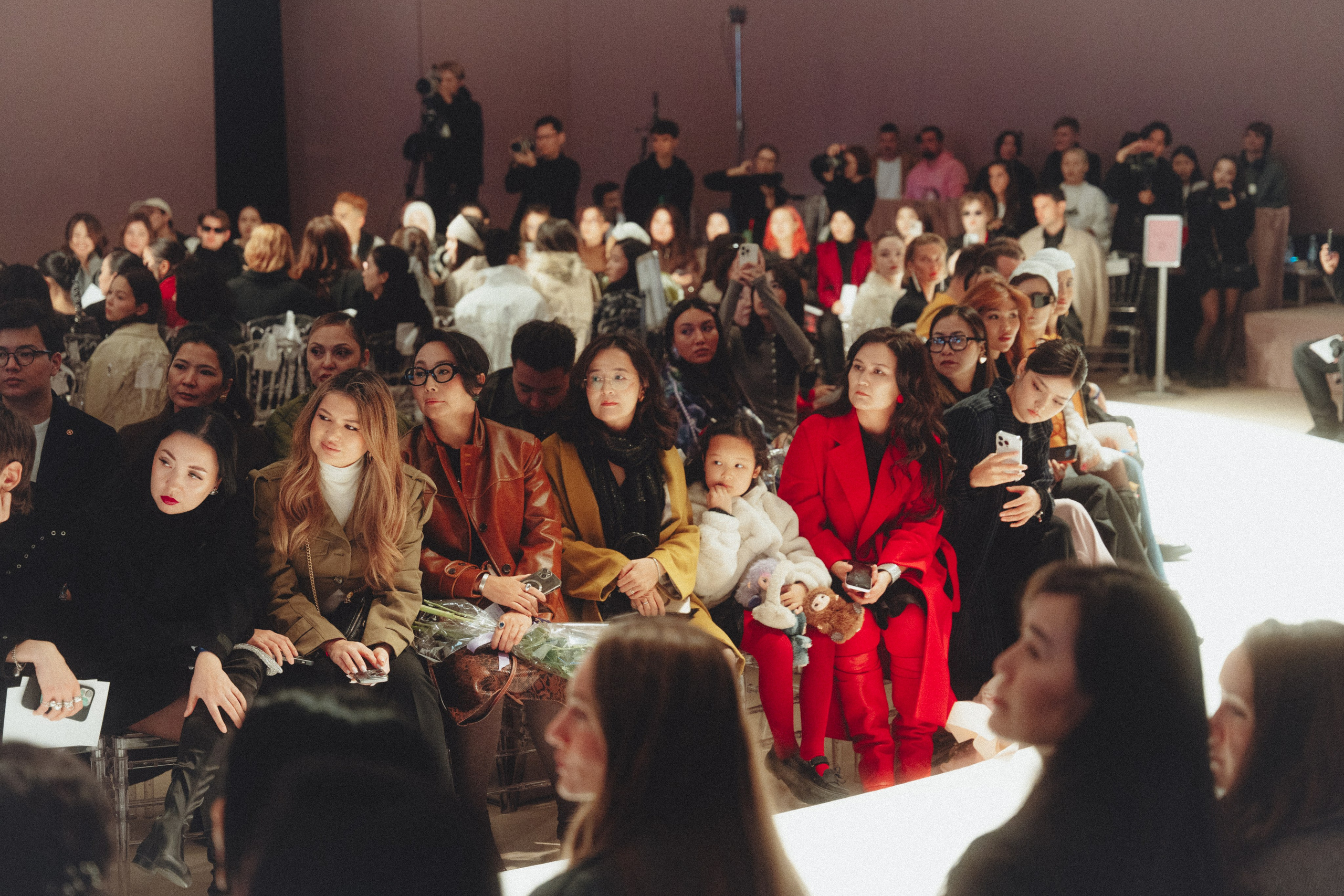 VISA FASHION WEEK ALMATY SS26 / GUESTS