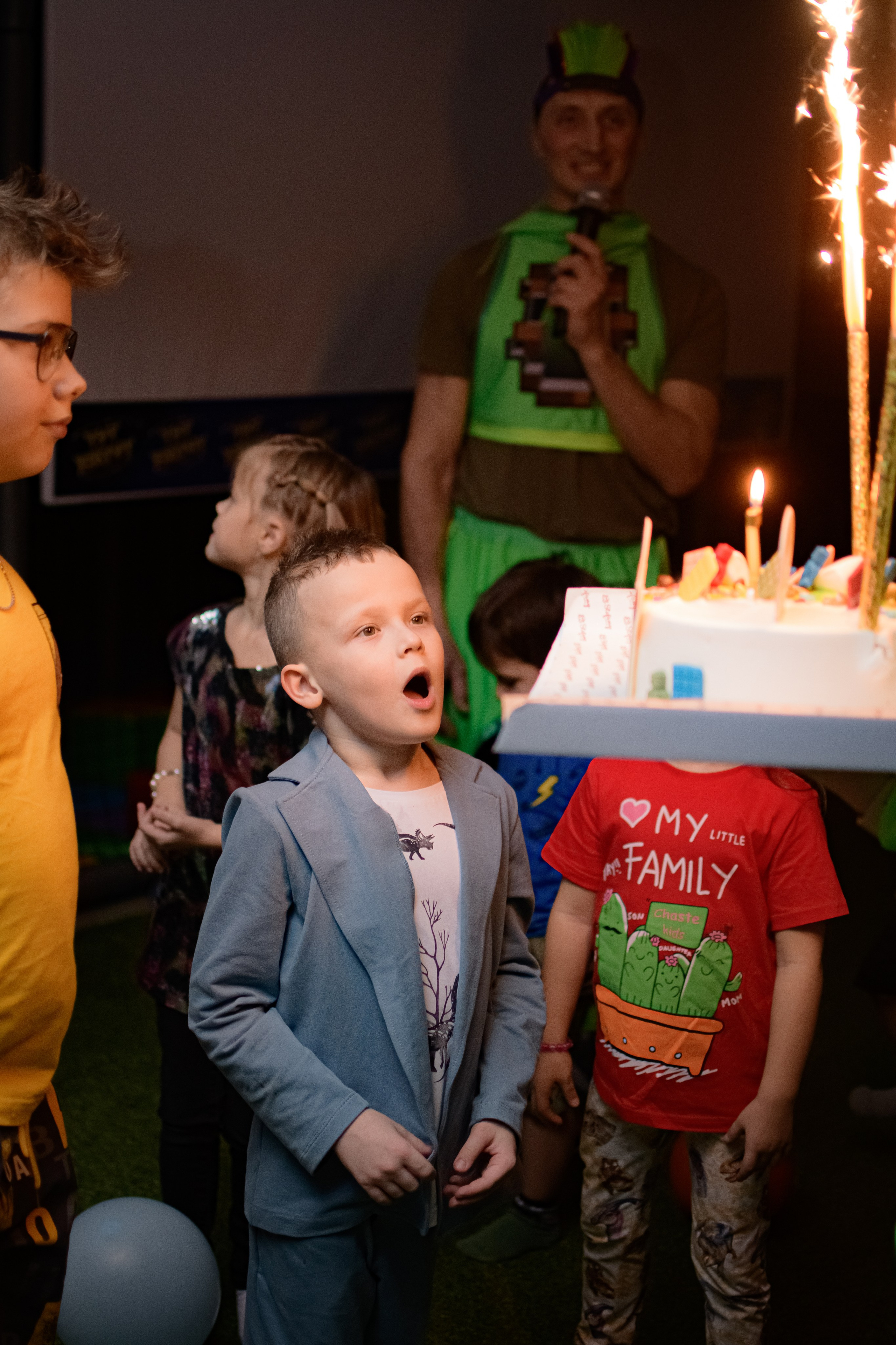 ДЕНЬ РОЖДЕНИЯ / АЛЕКСЕЙ 7 ЛЕТ. Photokarish