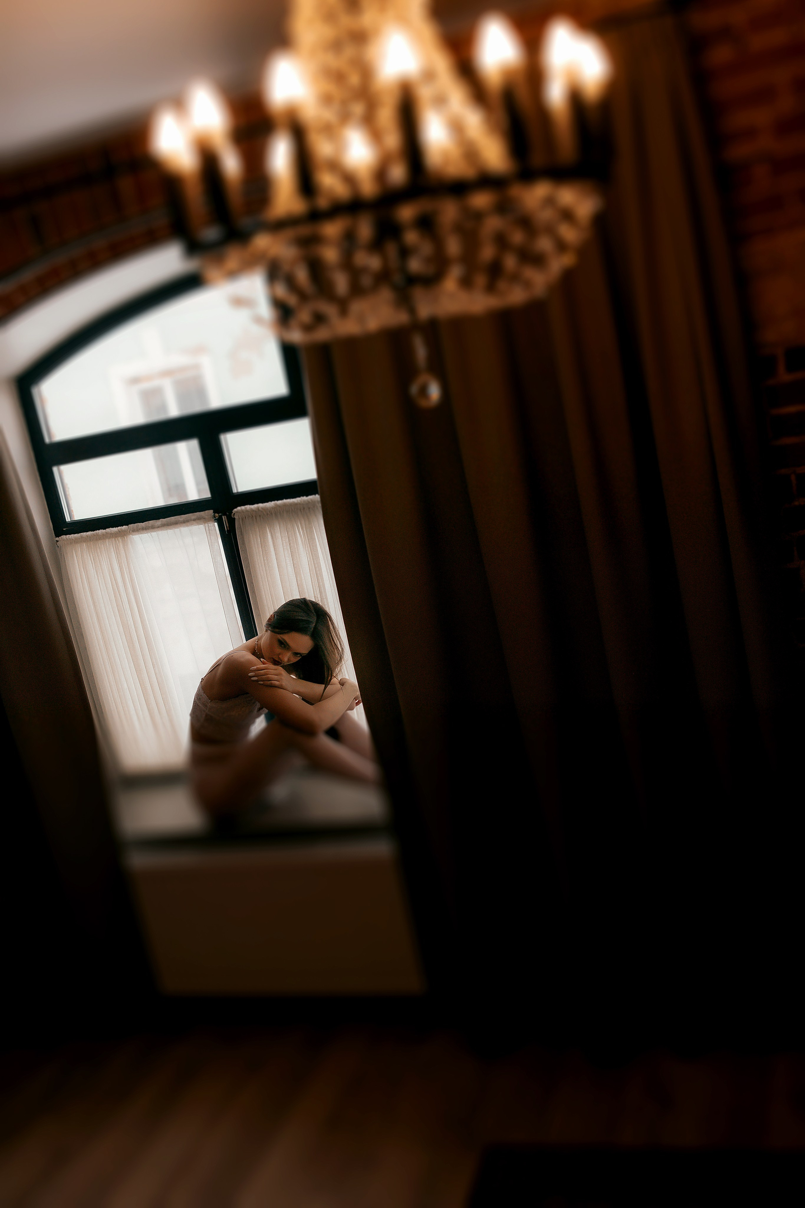 Вероника. Фотограф Юлия Стрыгина