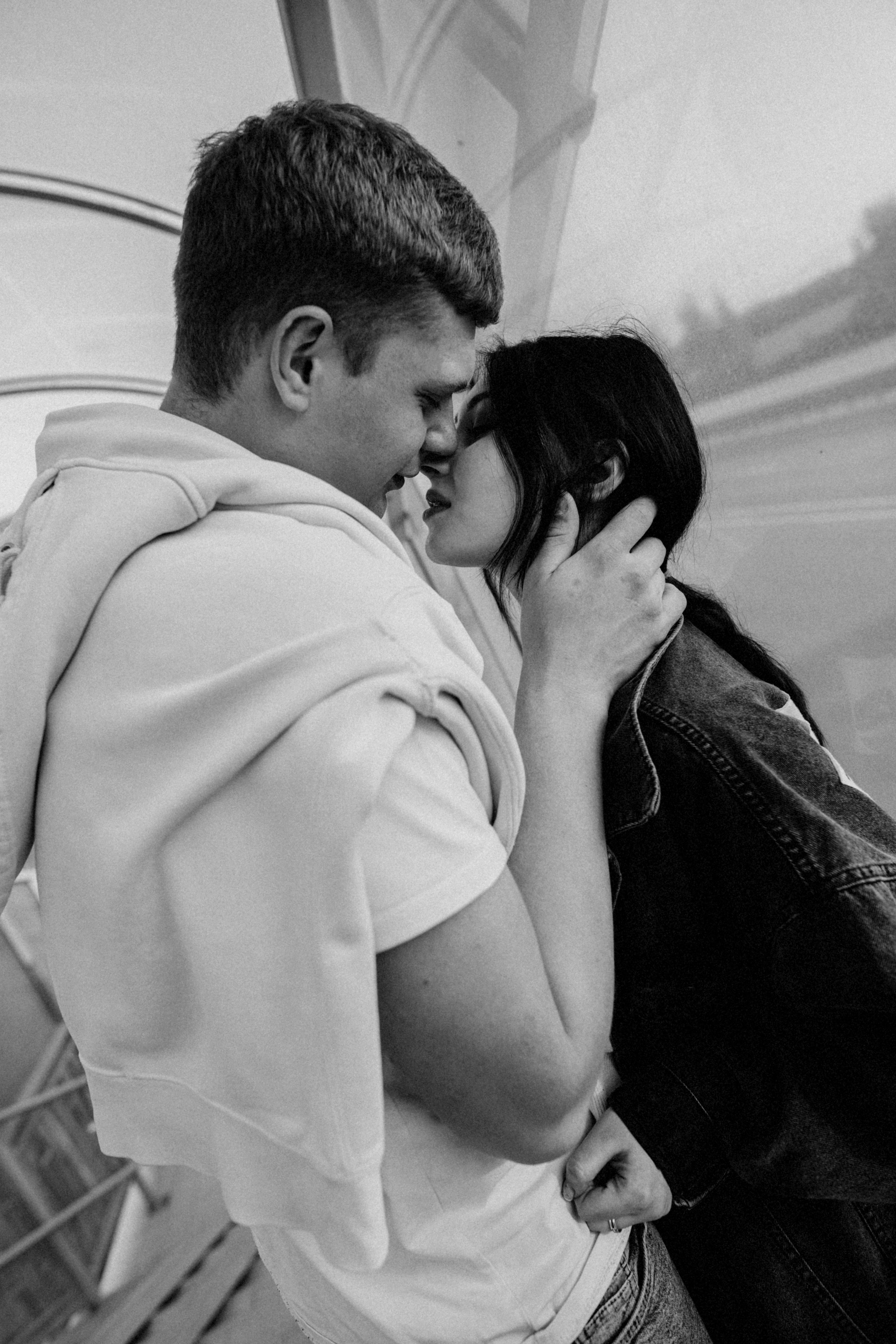 Александра и Дмитрий. Фотограф Юлия Стрыгина