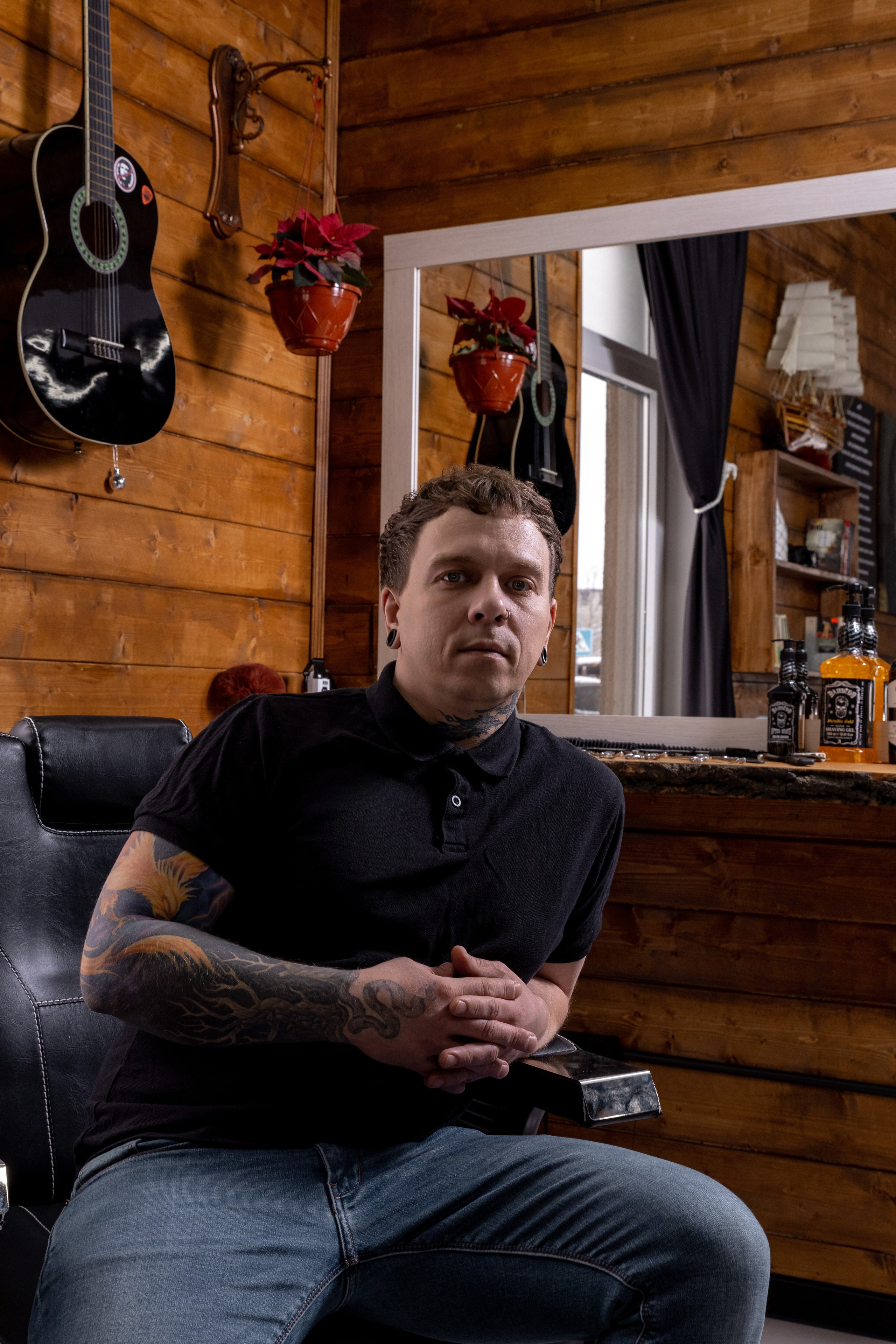 Барбершоп «Реформа Петра 1»