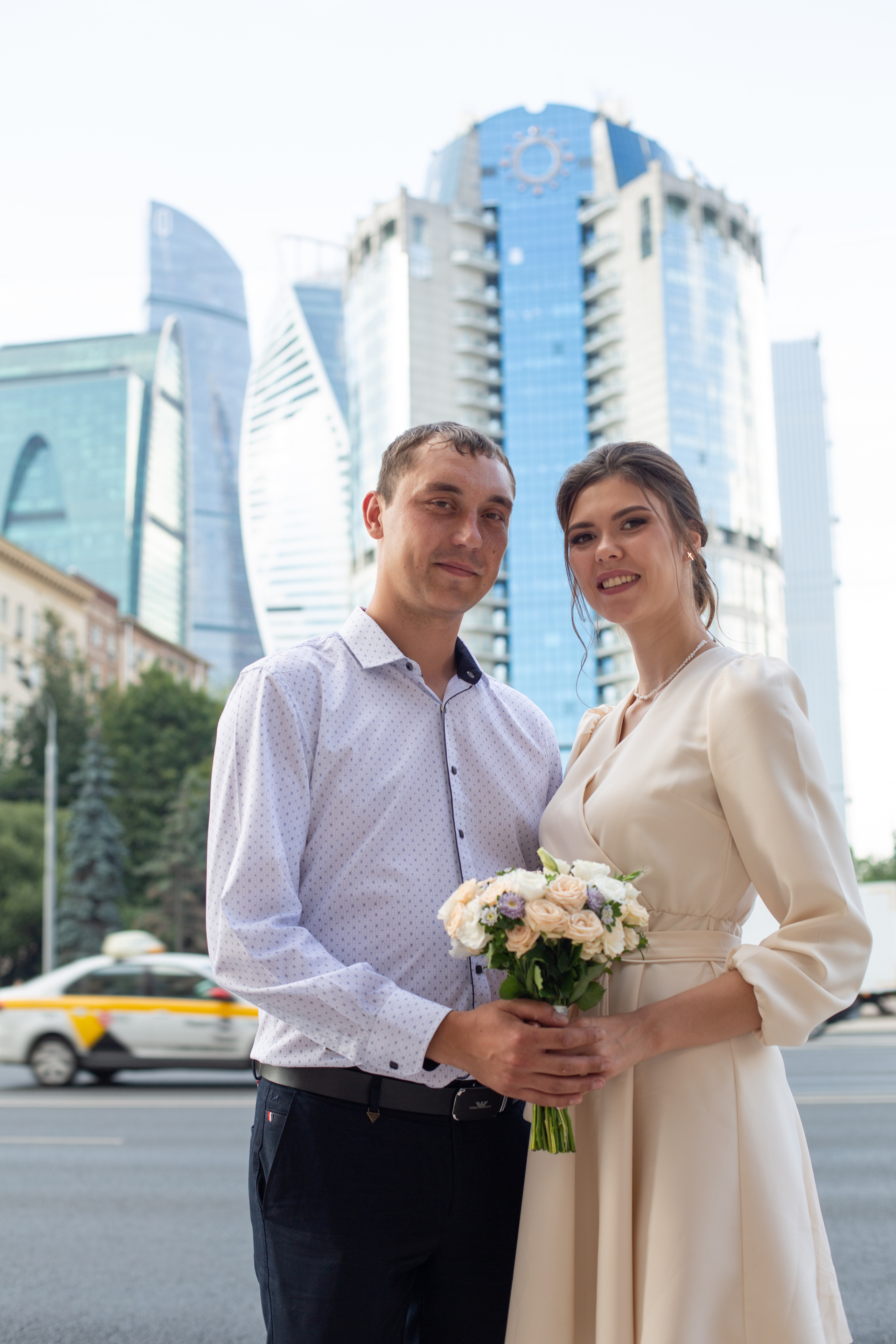 Свадьба и LoveStore. Фотограф Андрей Зикеев, фотостудия AzArt Studio в Москве