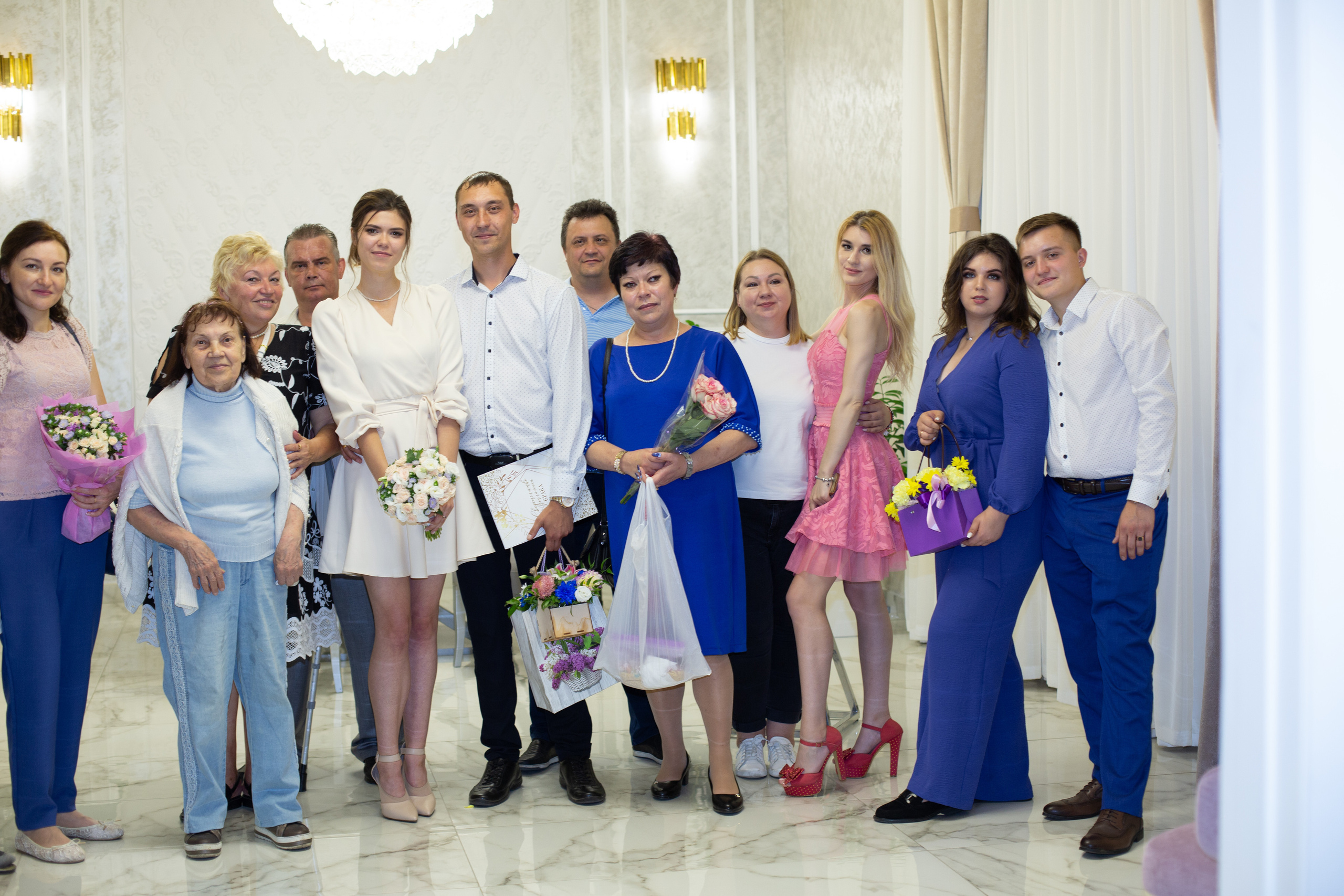 Свадьба и LoveStore. Фотограф Андрей Зикеев, фотостудия AzArt Studio в Москве