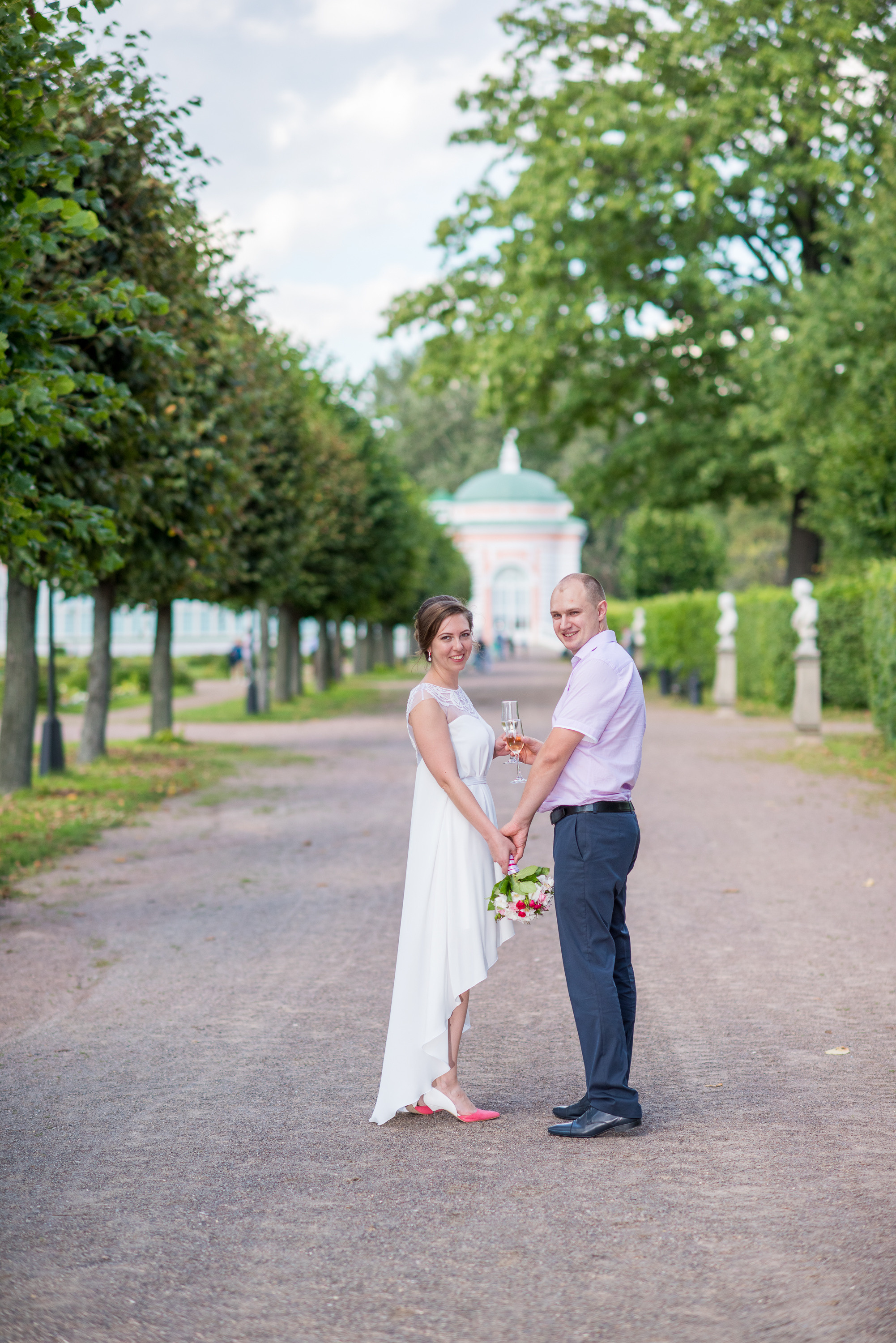 Свадьба и LoveStore. Фотограф Андрей Зикеев, фотостудия AzArt Studio в Москве