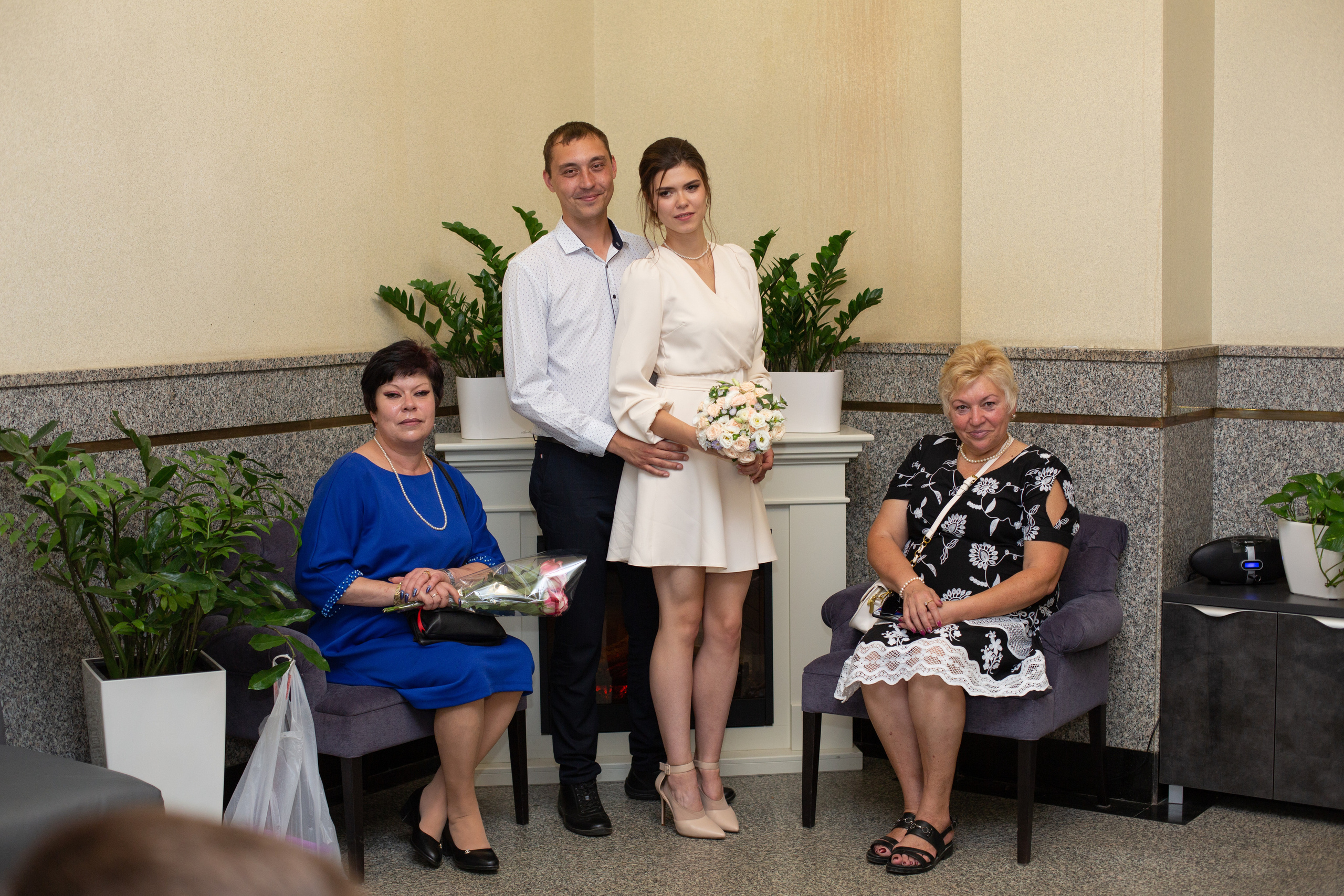 Свадьба и LoveStore. Фотограф Андрей Зикеев, фотостудия AzArt Studio в Москве