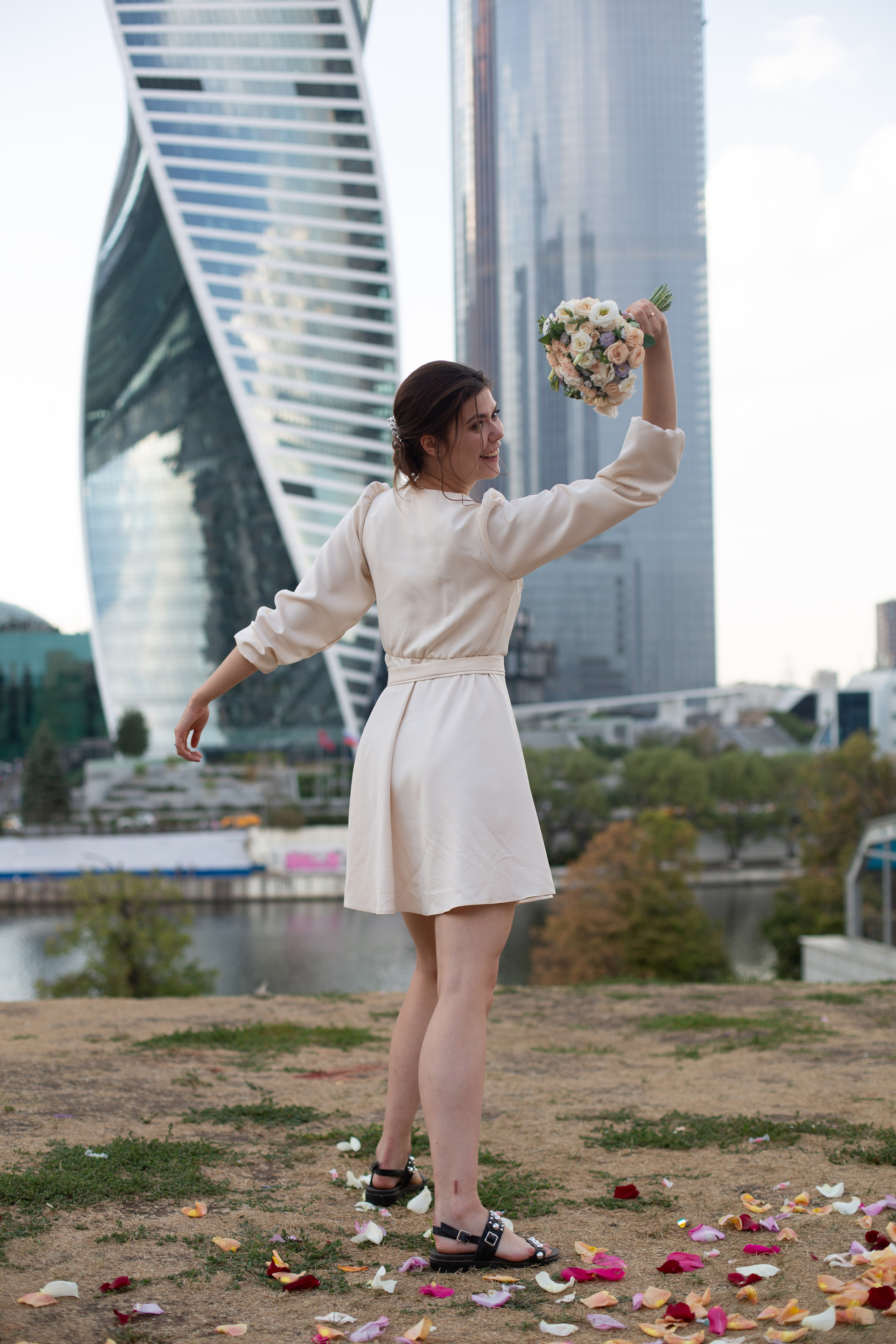 Свадьба и LoveStore. Фотограф Андрей Зикеев, фотостудия AzArt Studio в Москве