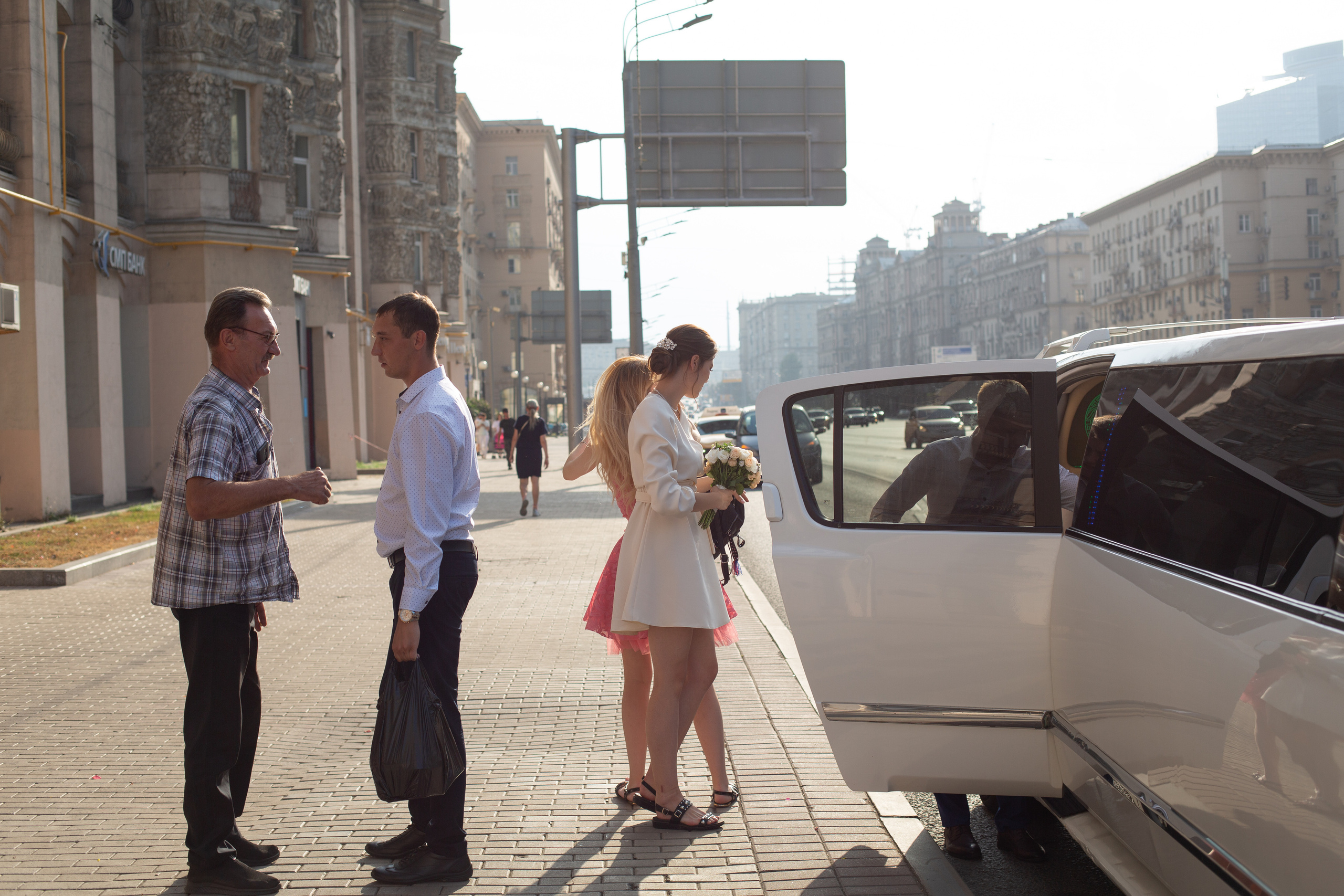 Свадьба и LoveStore. Фотограф Андрей Зикеев, фотостудия AzArt Studio в Москве