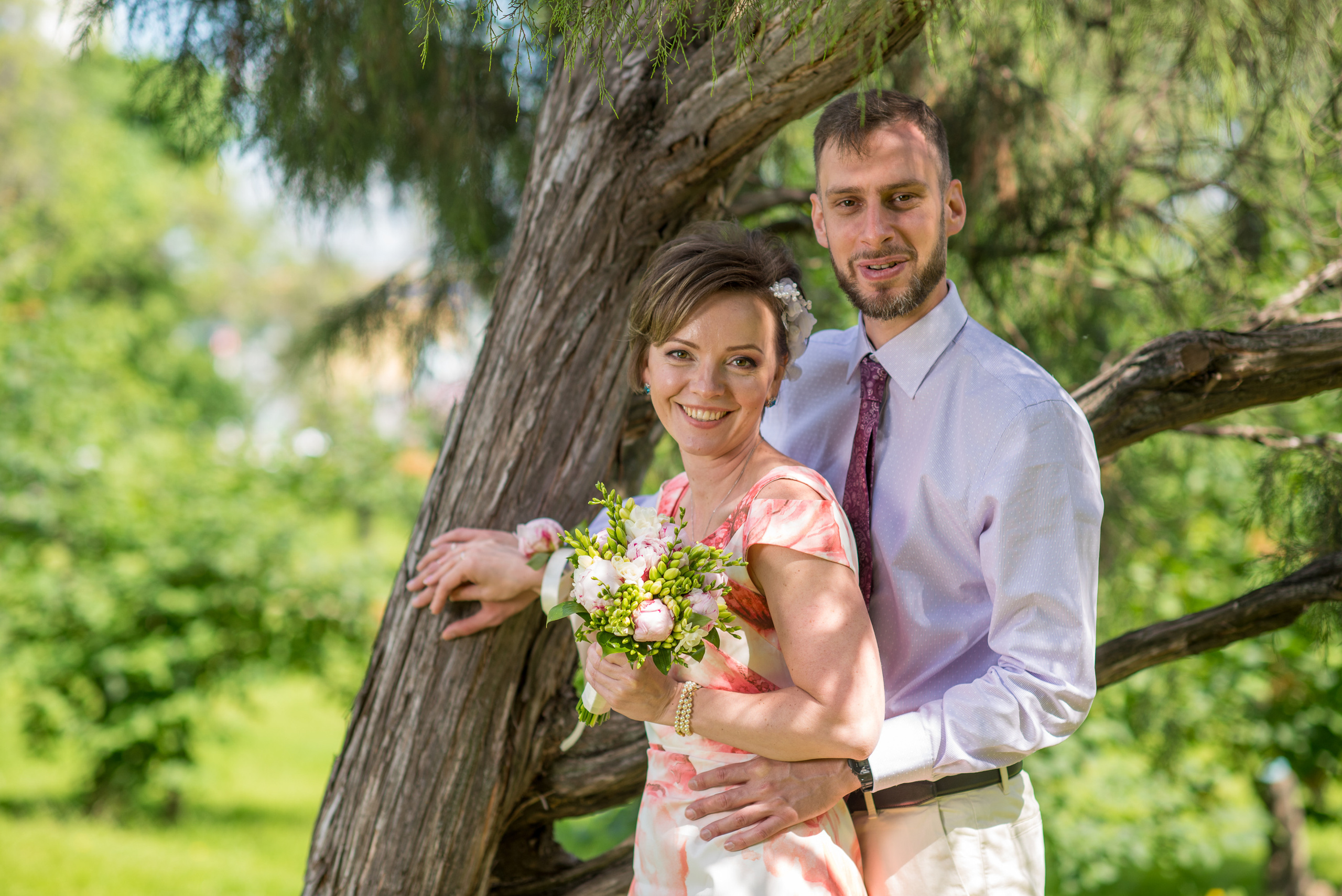 Свадьба и LoveStore. Фотограф Андрей Зикеев, фотостудия AzArt Studio в Москве