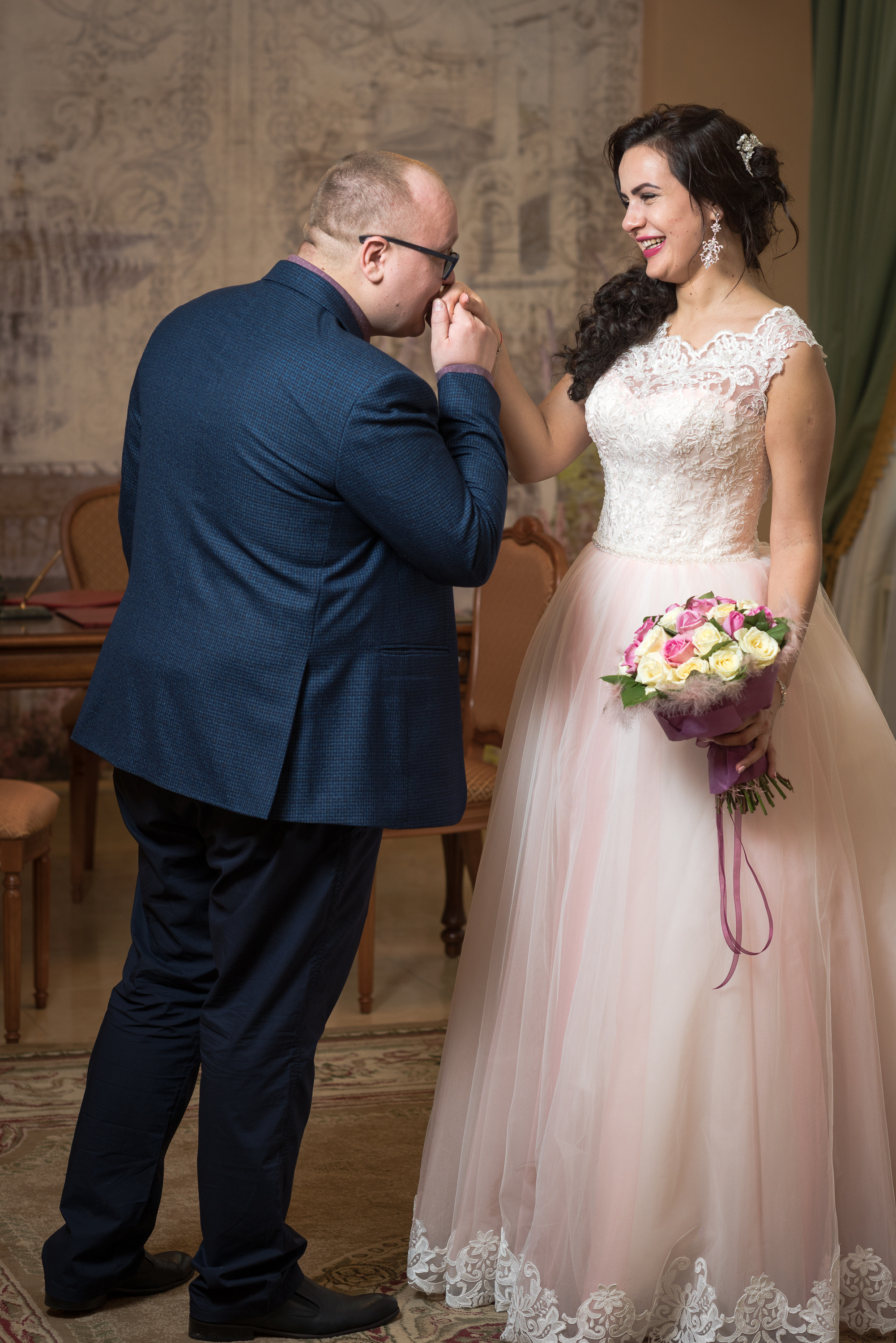 Свадьба и LoveStore. Фотограф Андрей Зикеев, фотостудия AzArt Studio в Москве