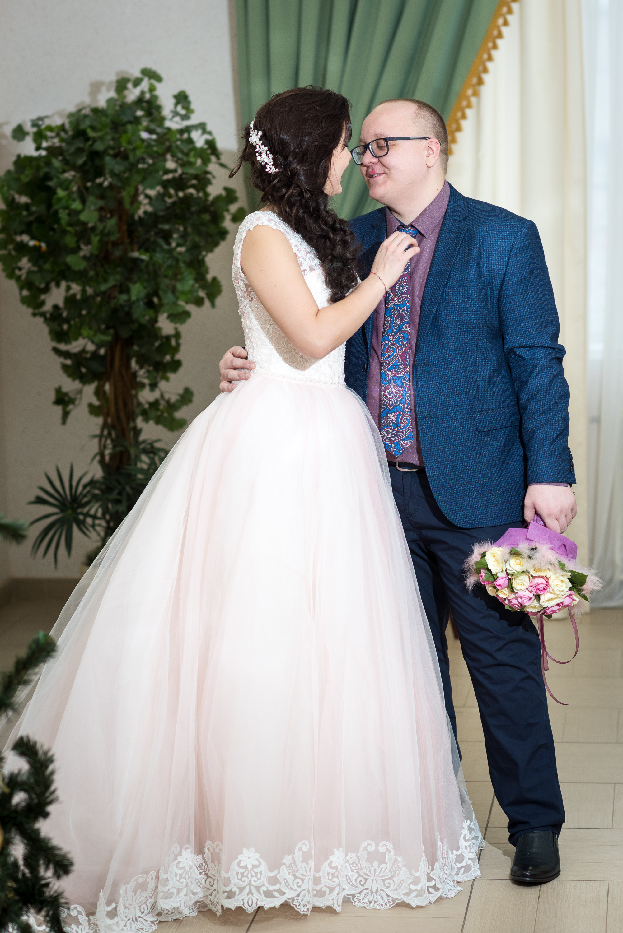 Свадьба и LoveStore. Фотограф Андрей Зикеев, фотостудия AzArt Studio в Москве