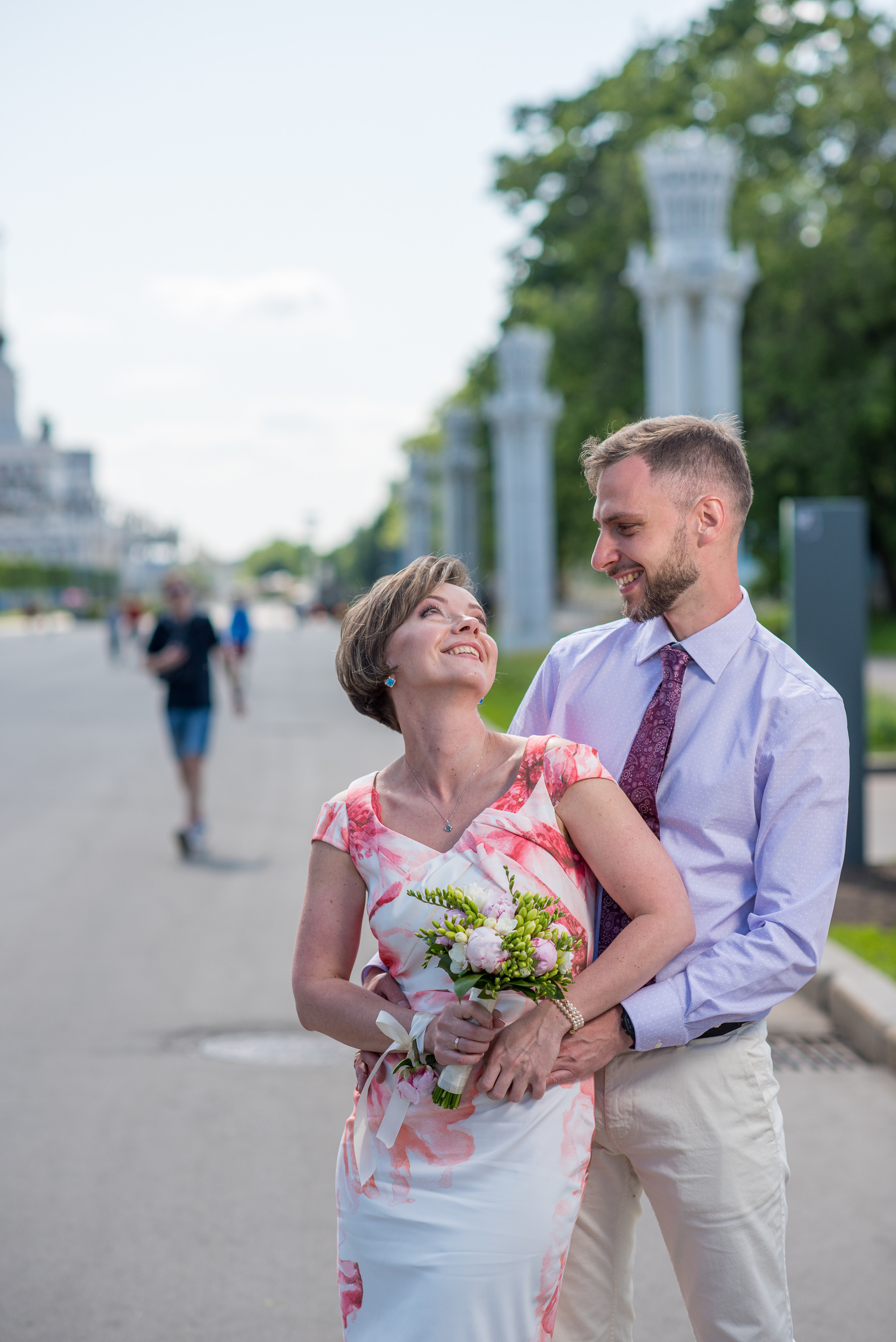 Свадьба и LoveStore. Фотограф Андрей Зикеев, фотостудия AzArt Studio в Москве