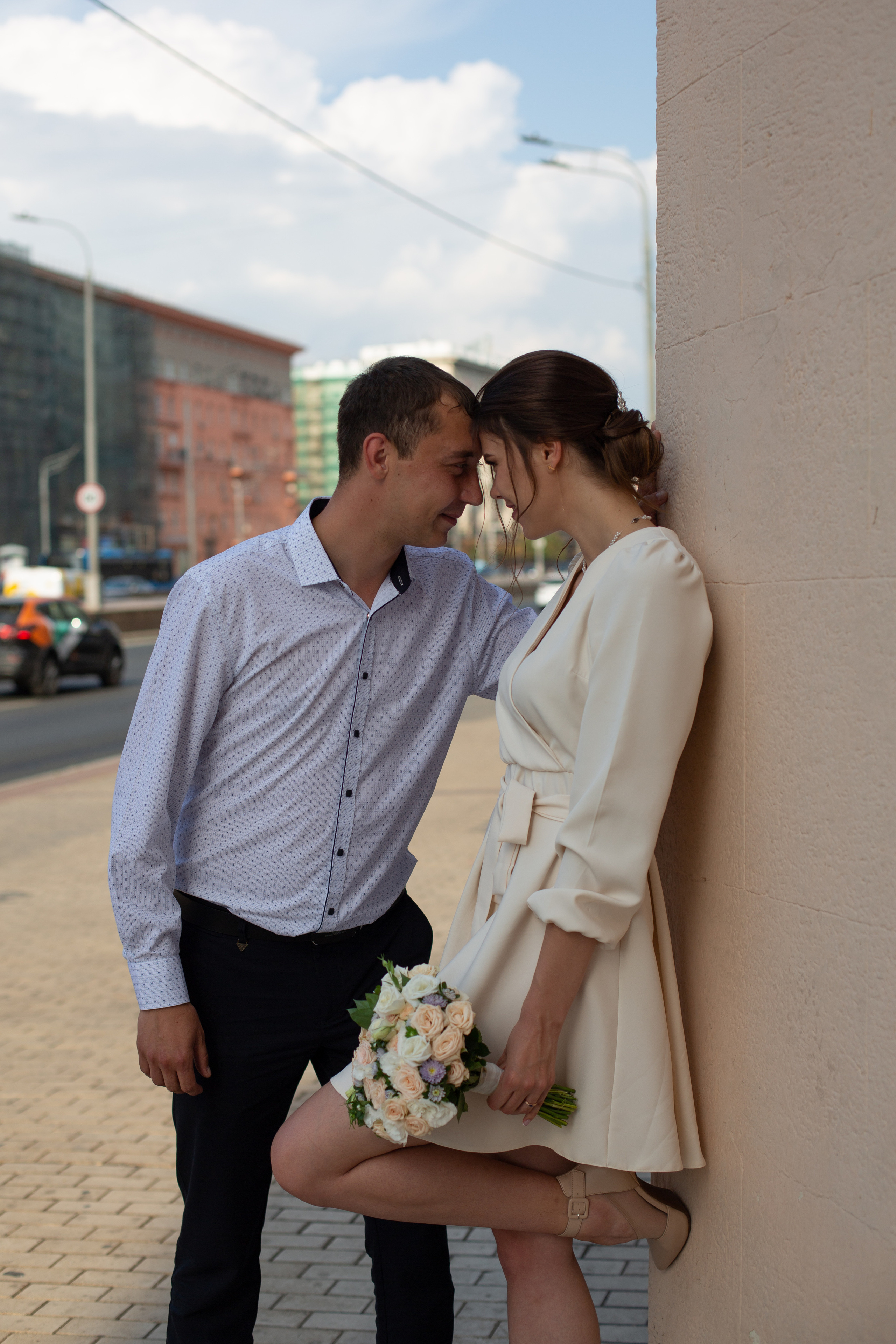 Свадьба и LoveStore. Фотограф Андрей Зикеев, фотостудия AzArt Studio в Москве