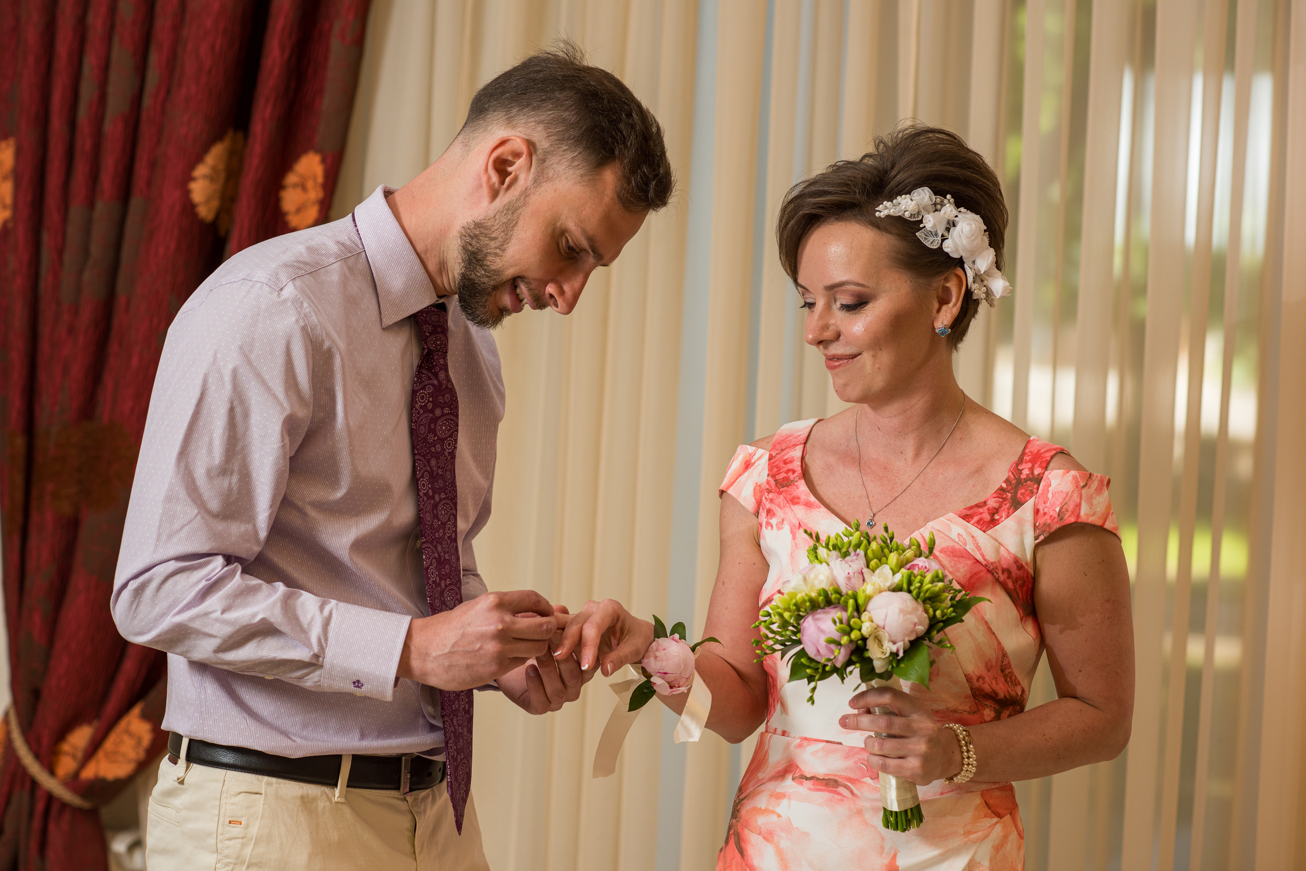 Свадьба и LoveStore. Фотограф Андрей Зикеев, фотостудия AzArt Studio в Москве