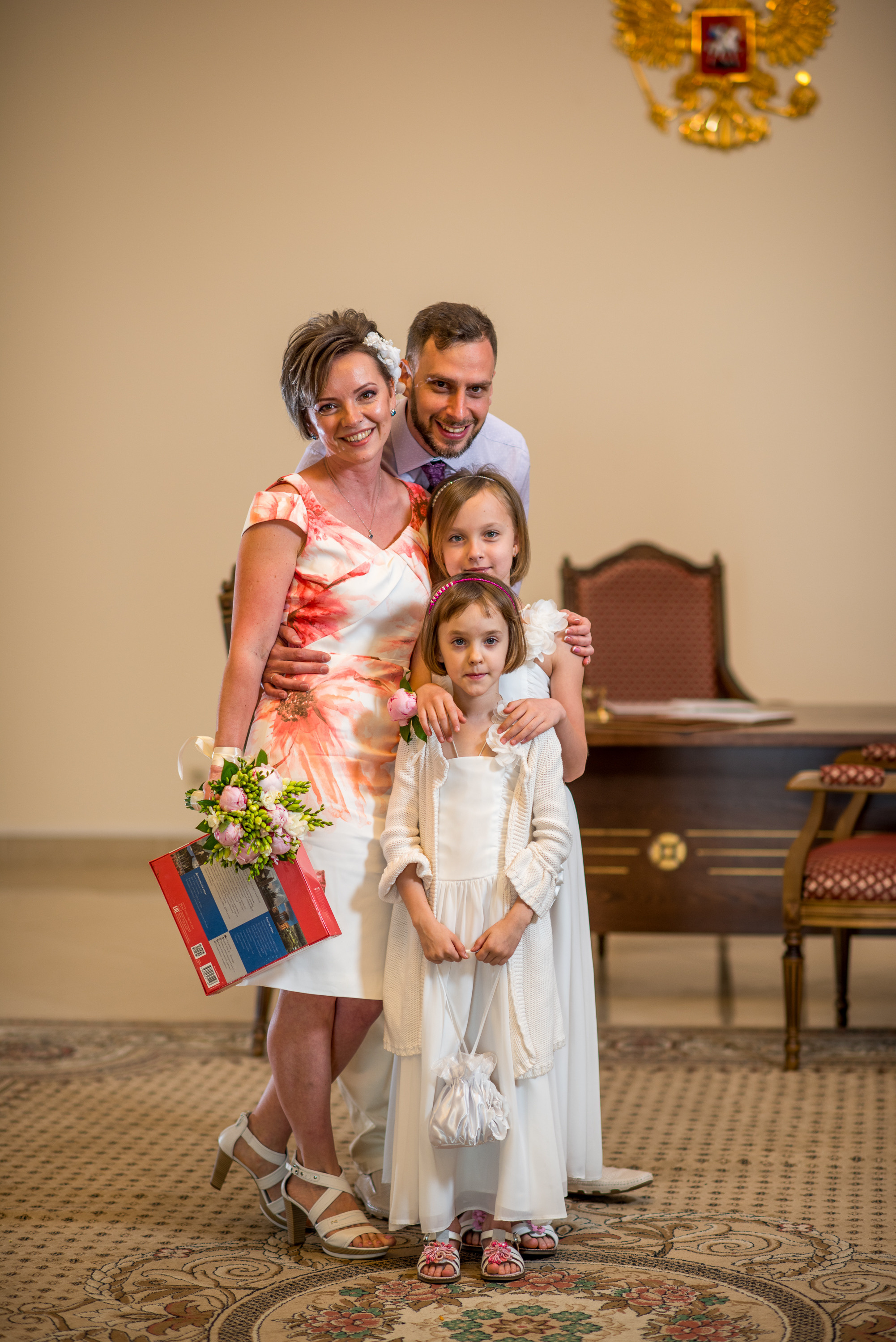 Свадьба и LoveStore. Фотограф Андрей Зикеев, фотостудия AzArt Studio в Москве