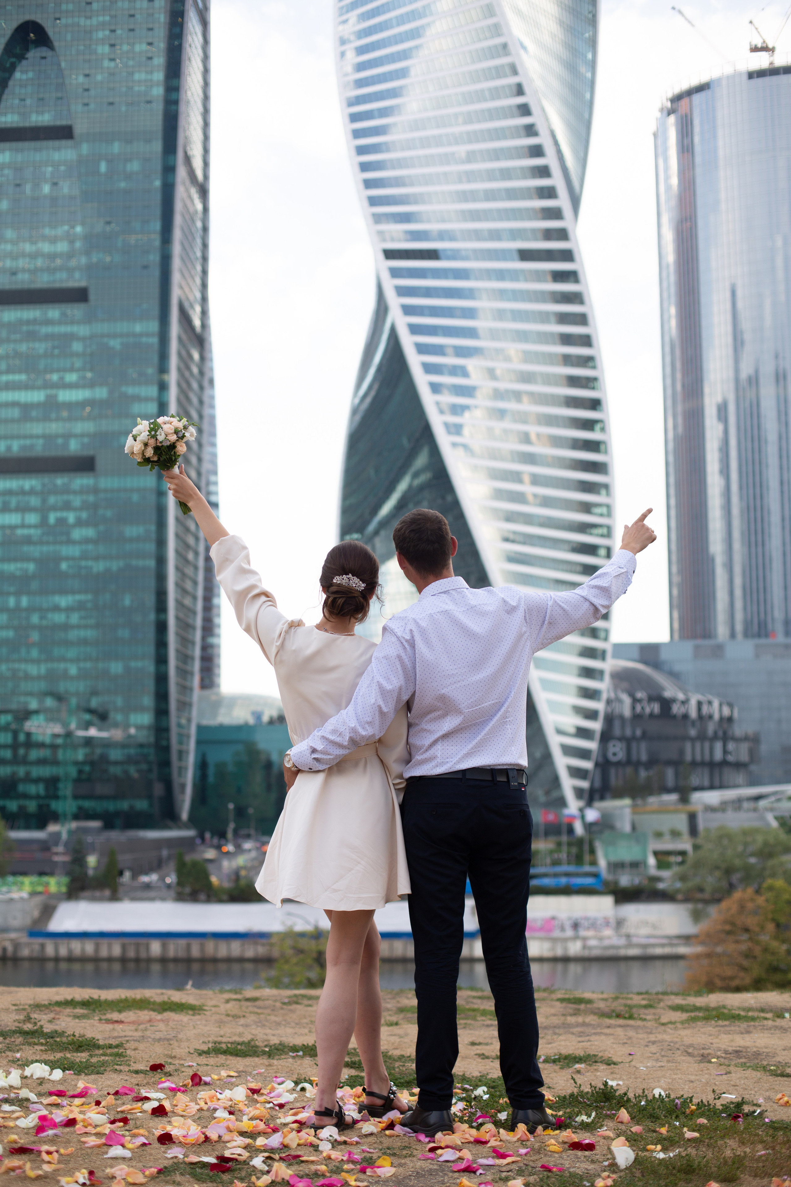 Свадьба и LoveStore. Фотограф Андрей Зикеев, фотостудия AzArt Studio в Москве