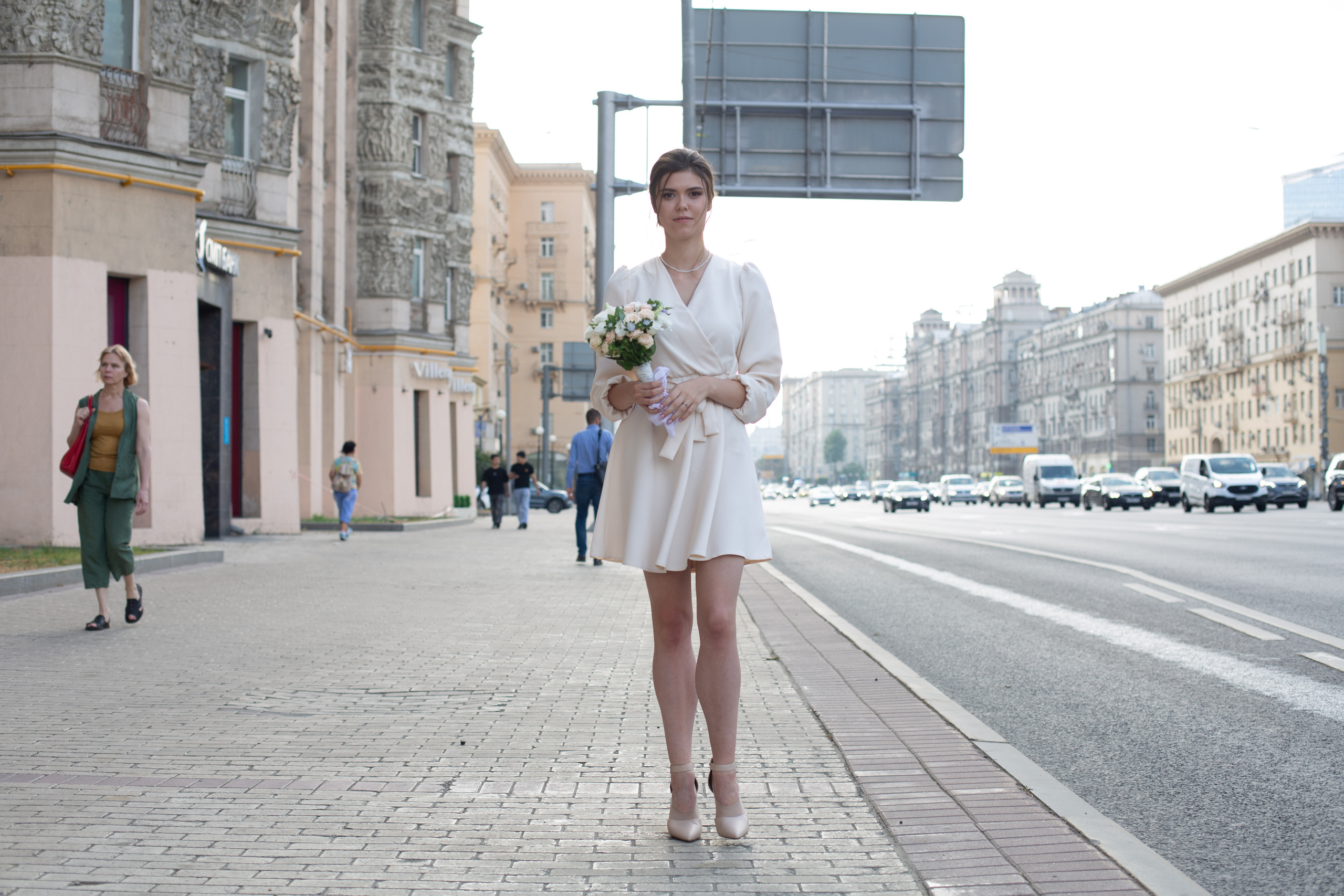 Свадьба и LoveStore. Фотограф Андрей Зикеев, фотостудия AzArt Studio в Москве