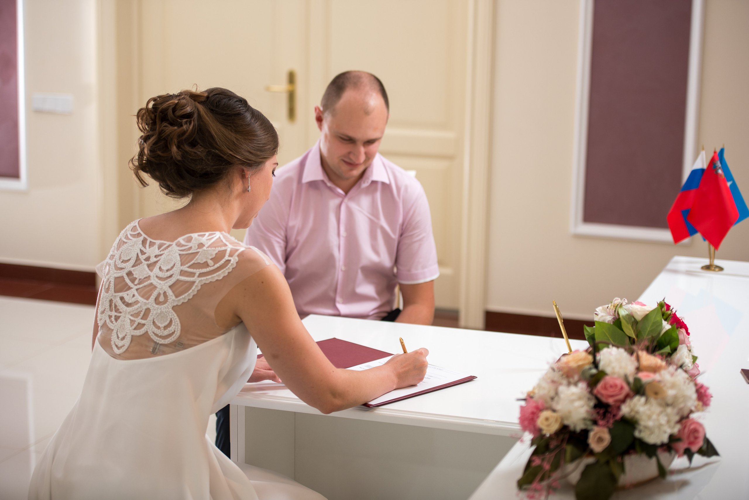 Свадьба и LoveStore. Фотограф Андрей Зикеев, фотостудия AzArt Studio в Москве